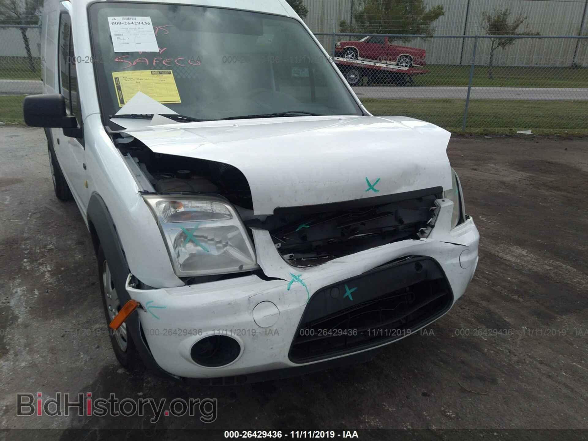 2012 FORD TRANSIT CONNECT - VIN: NM0LS7BN0CT102293 - Фото 6