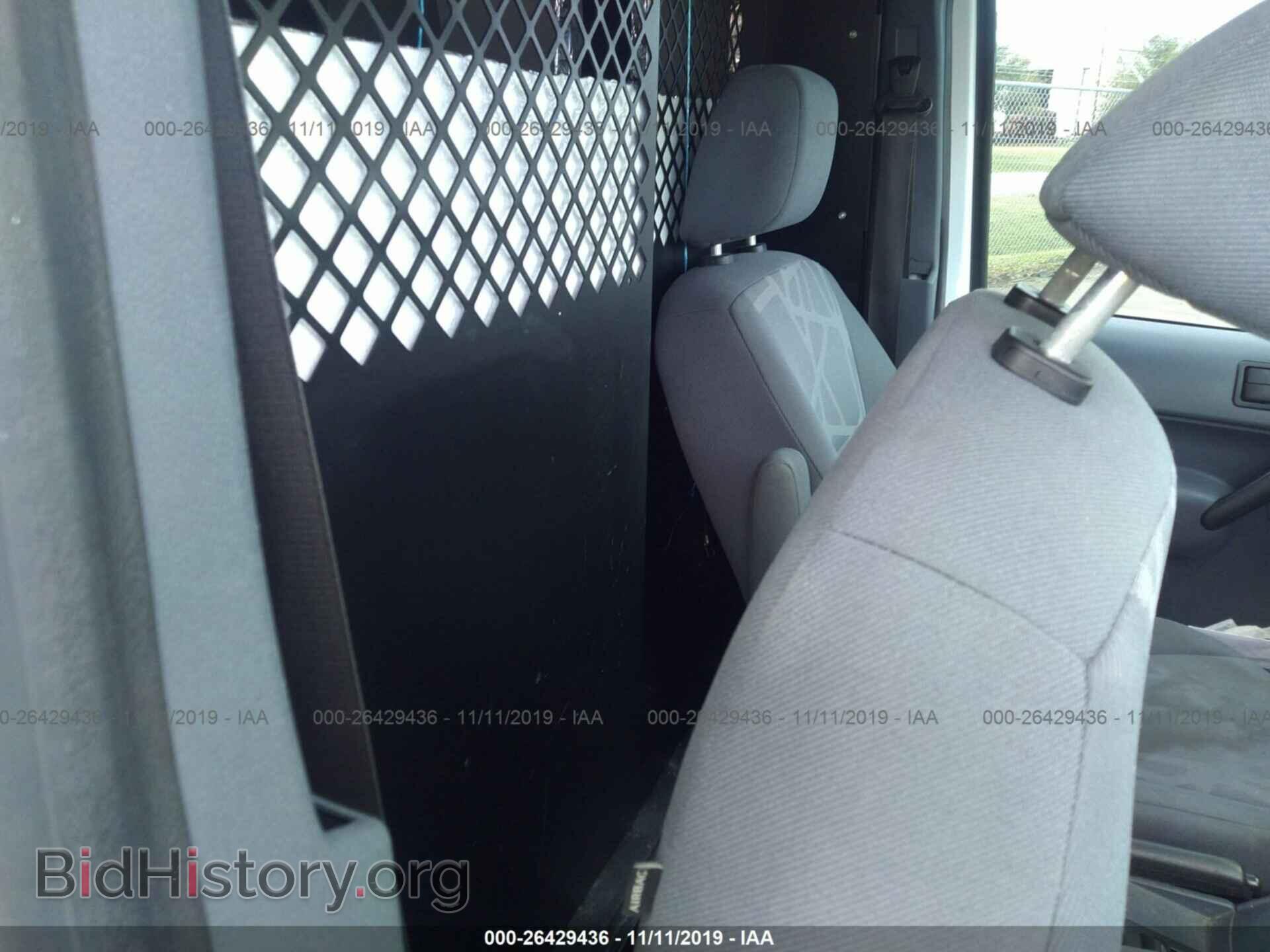 2012 FORD TRANSIT CONNECT - VIN: NM0LS7BN0CT102293 - Фото 8