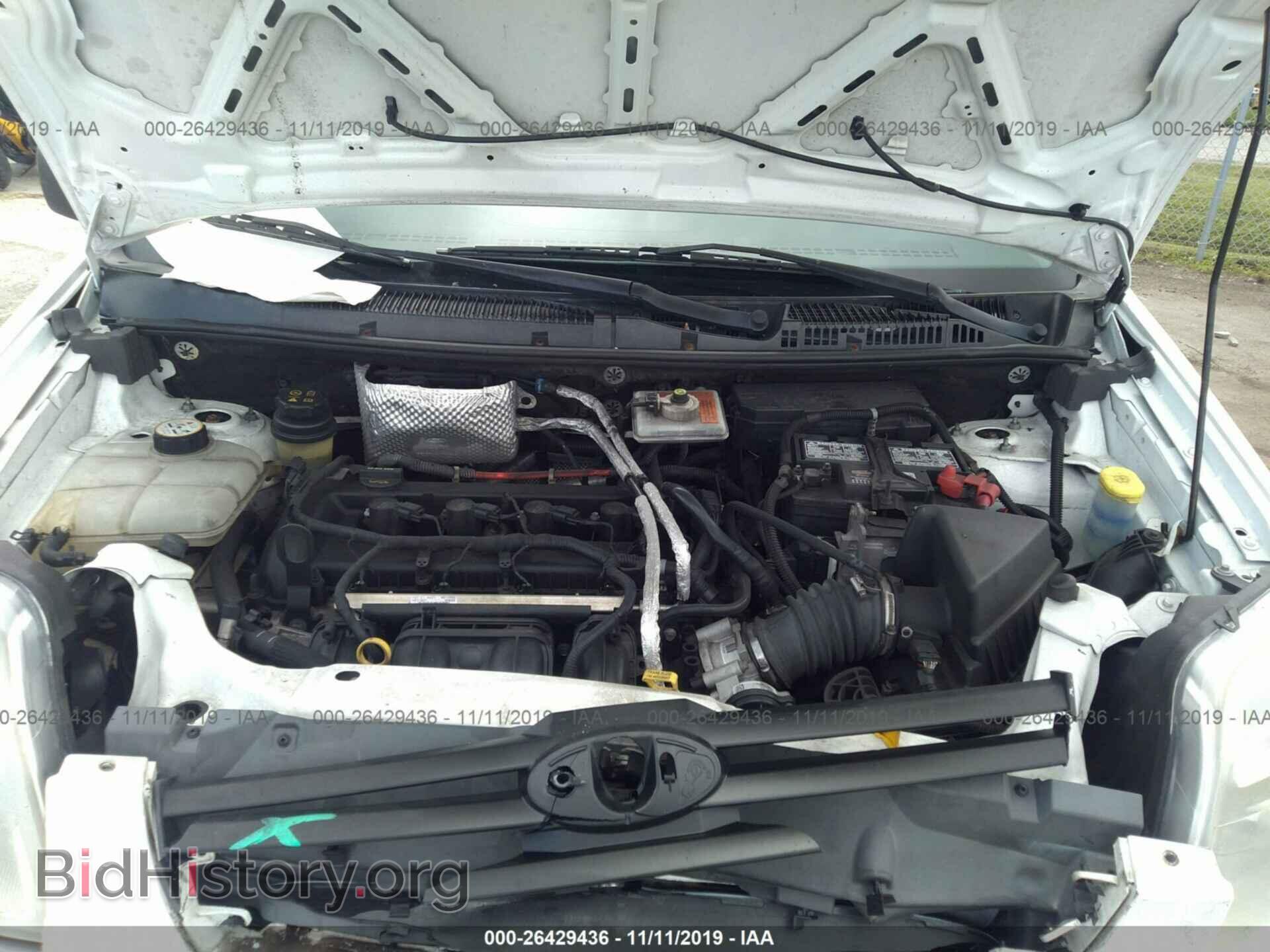 2012 FORD TRANSIT CONNECT - VIN: NM0LS7BN0CT102293 - Фото 10