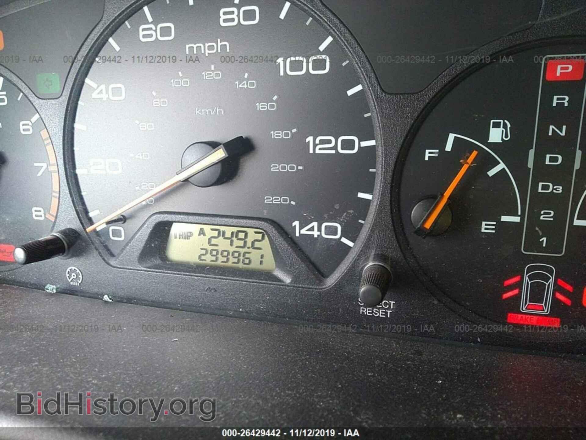 2003 HONDA ODYSSEY - VIN: 5FNRL18073B100806 - Фото 7