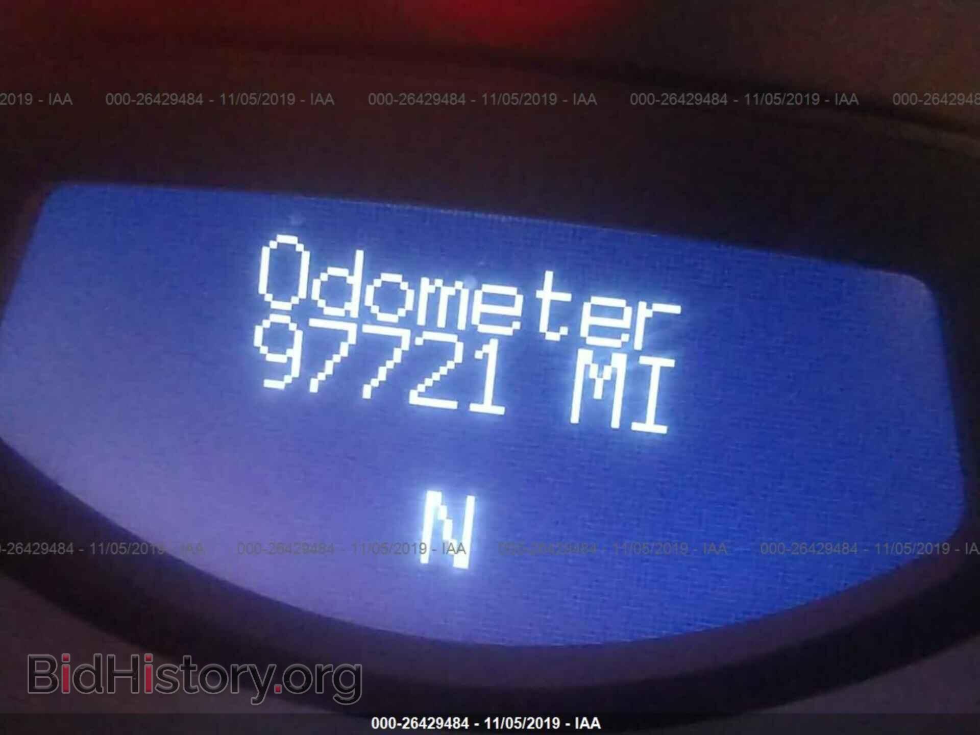 2013 CADILLAC CTS - VIN: 1G6DK1E33D0107640 - Фото 7