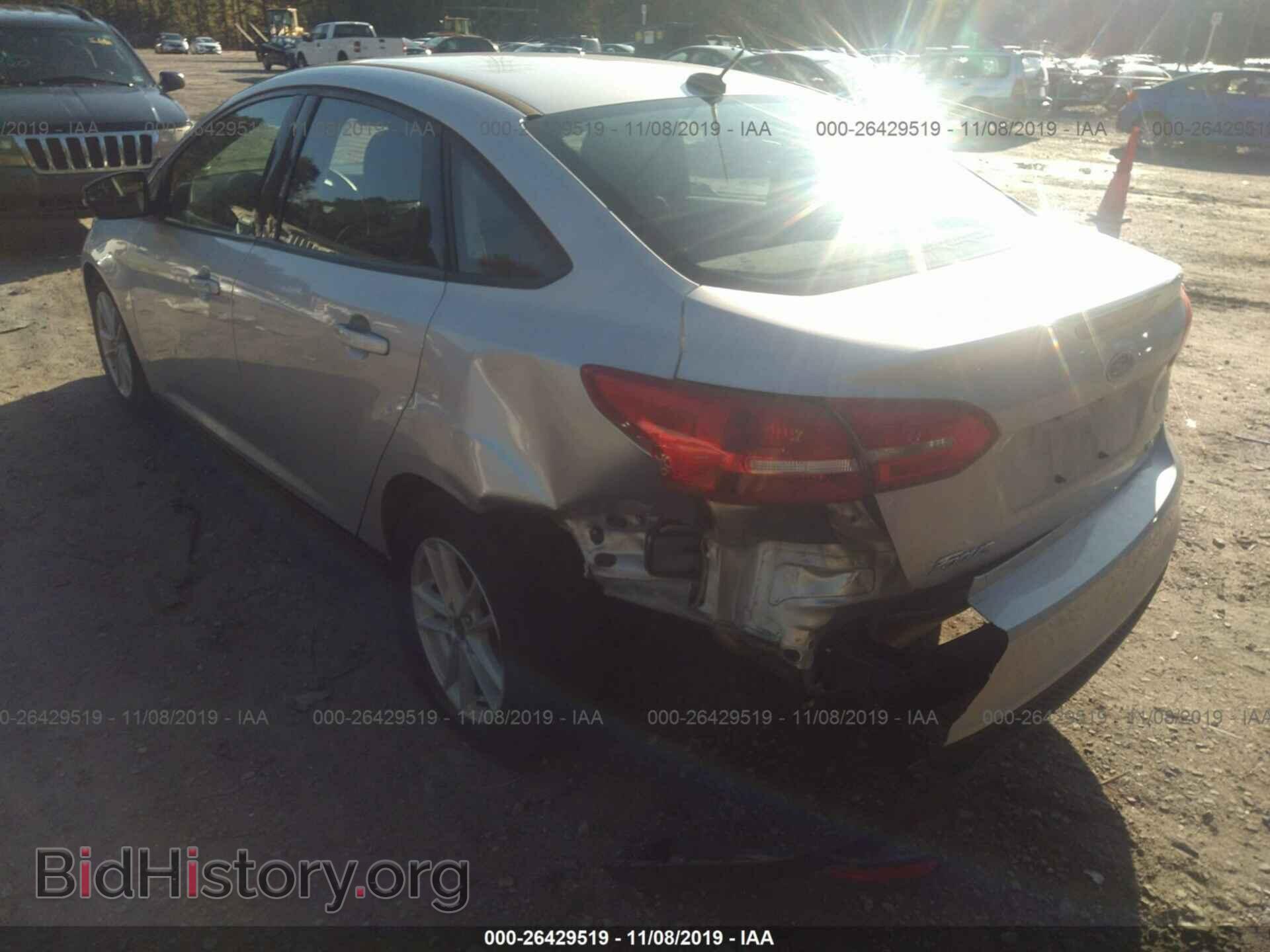 2017 FORD FOCUS - VIN: 1FADP3FE9HL238155 - Photo 6