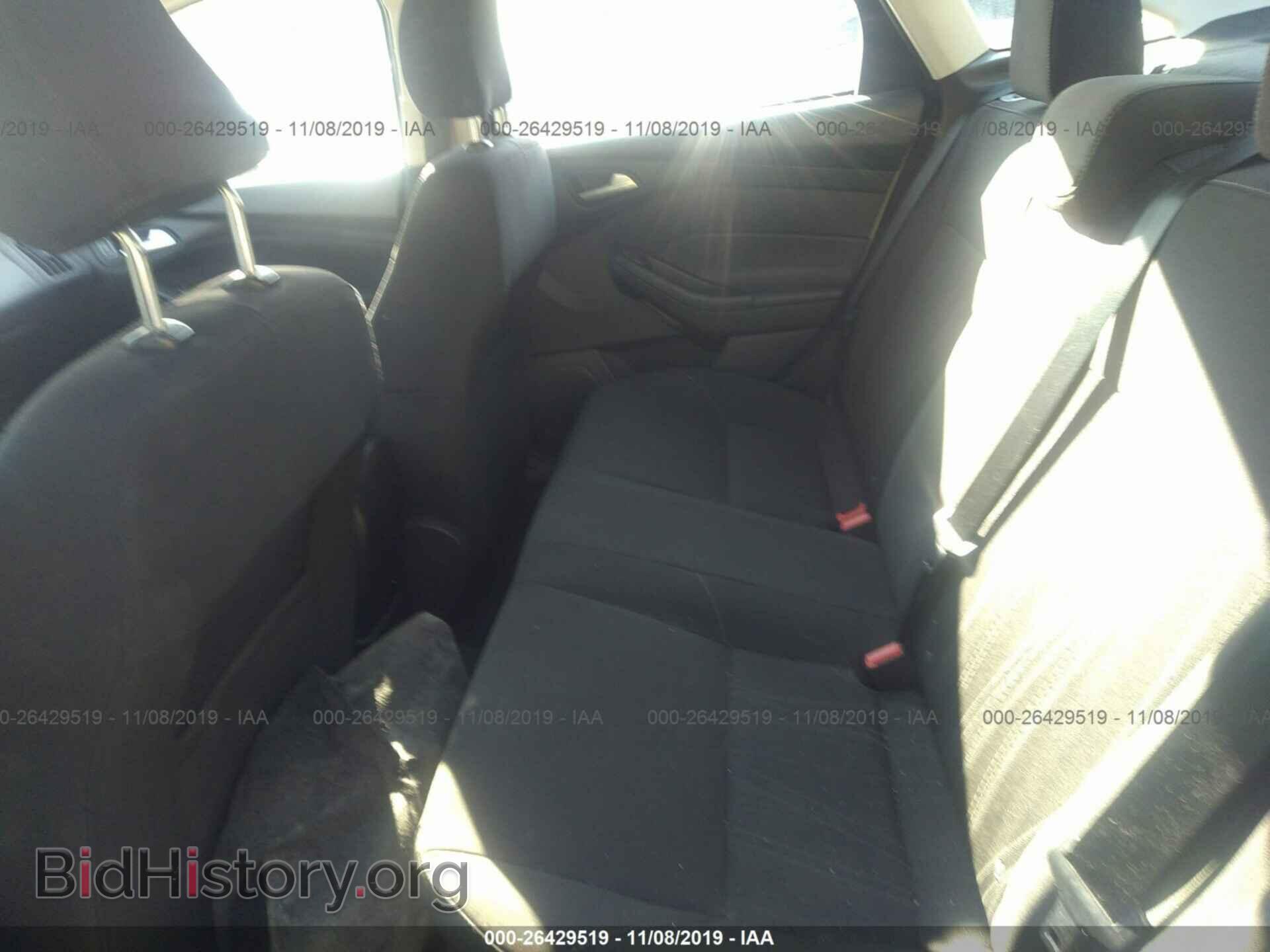 2017 FORD FOCUS - VIN: 1FADP3FE9HL238155 - Photo 8