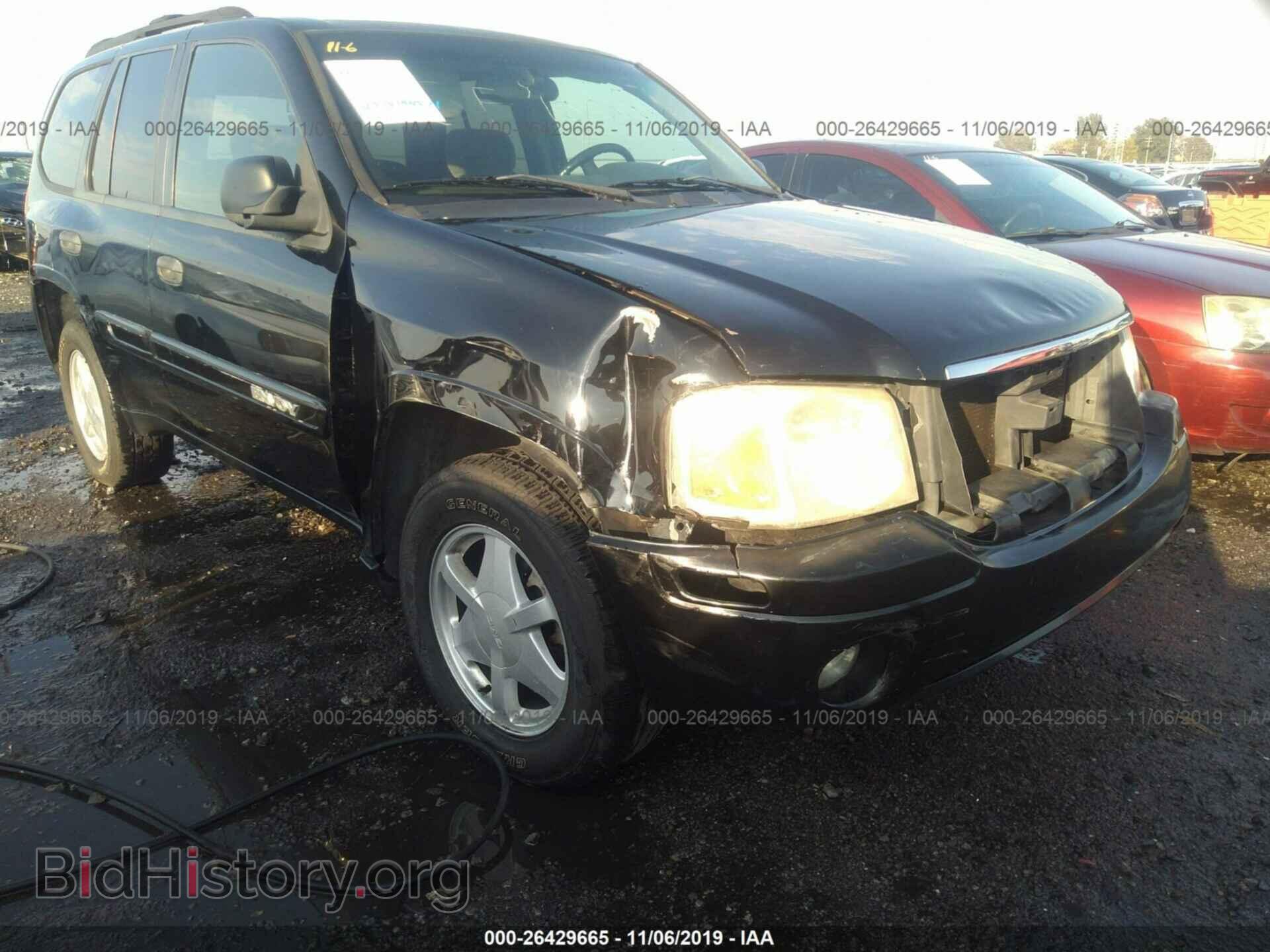 Фотография 1GKDS13S122186531 - GMC ENVOY 2002