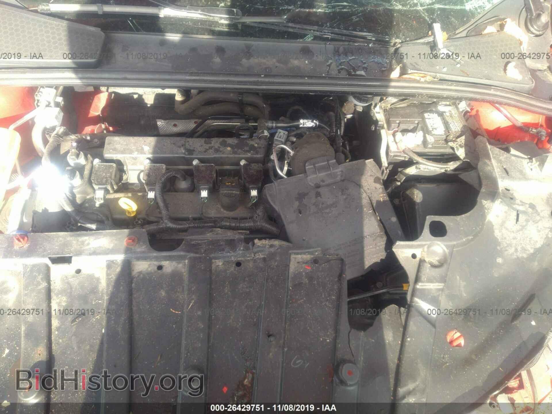 2016 FORD FOCUS - VIN: 1FADP3F23GL240178 - Photo 10