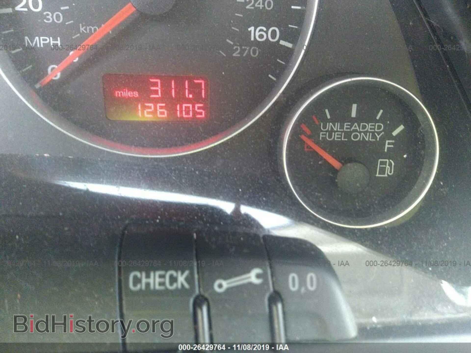2007 AUDI A4 - VIN: WAUAF78E97A247322 - Фото 7