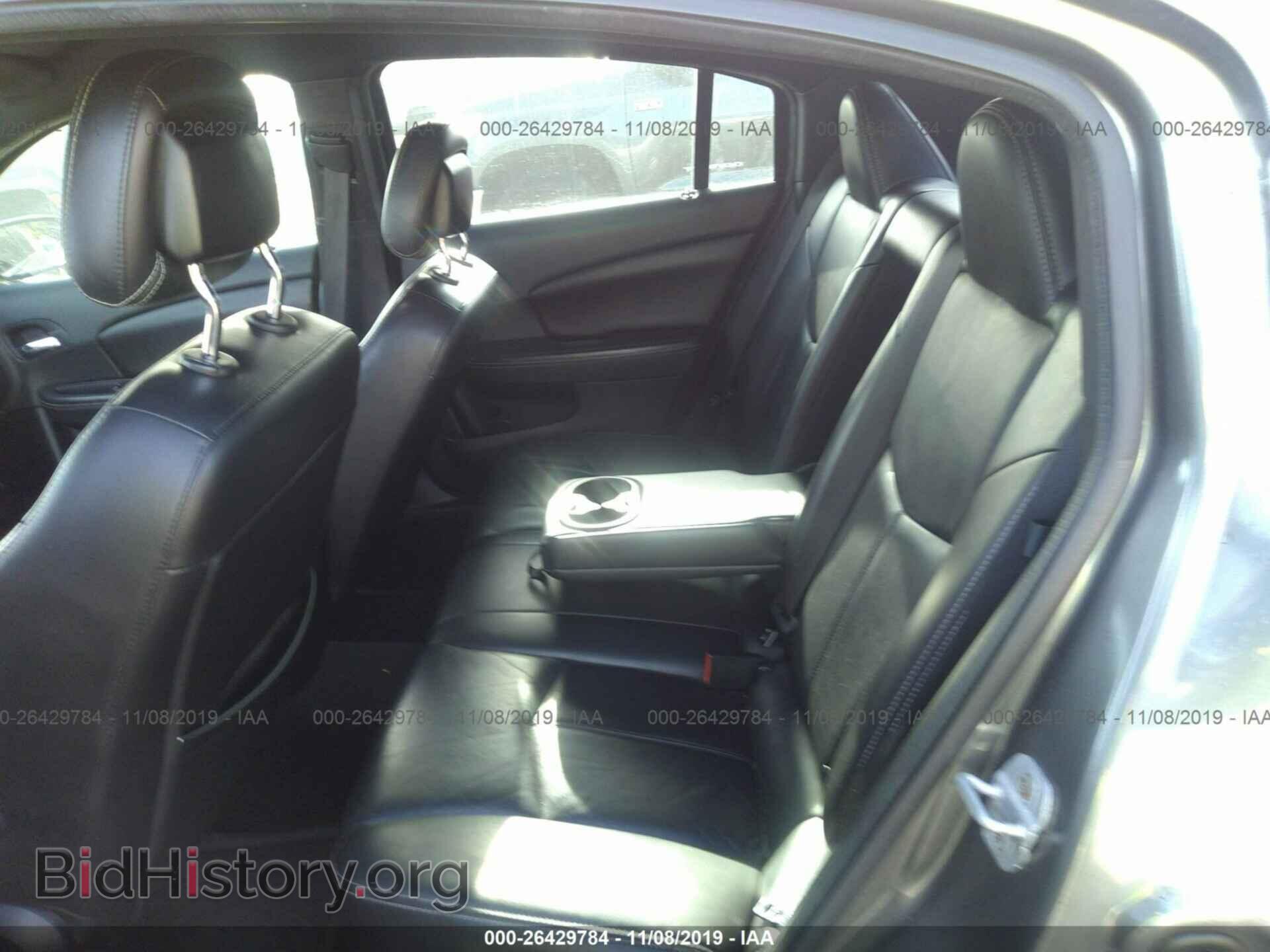 2013 CHRYSLER 200 - VIN: 1C3CCBCG3DN591284 - Фото 8