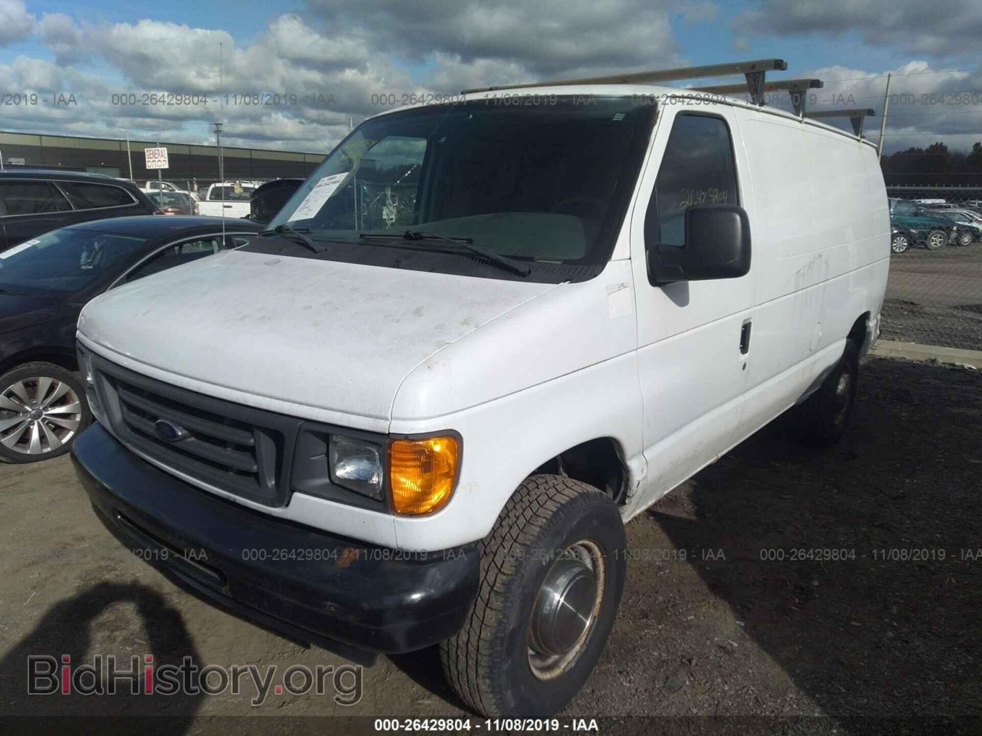 2003 FORD ECONOLINE - VIN: 1FTNE24W53HB60382 - Фото 2