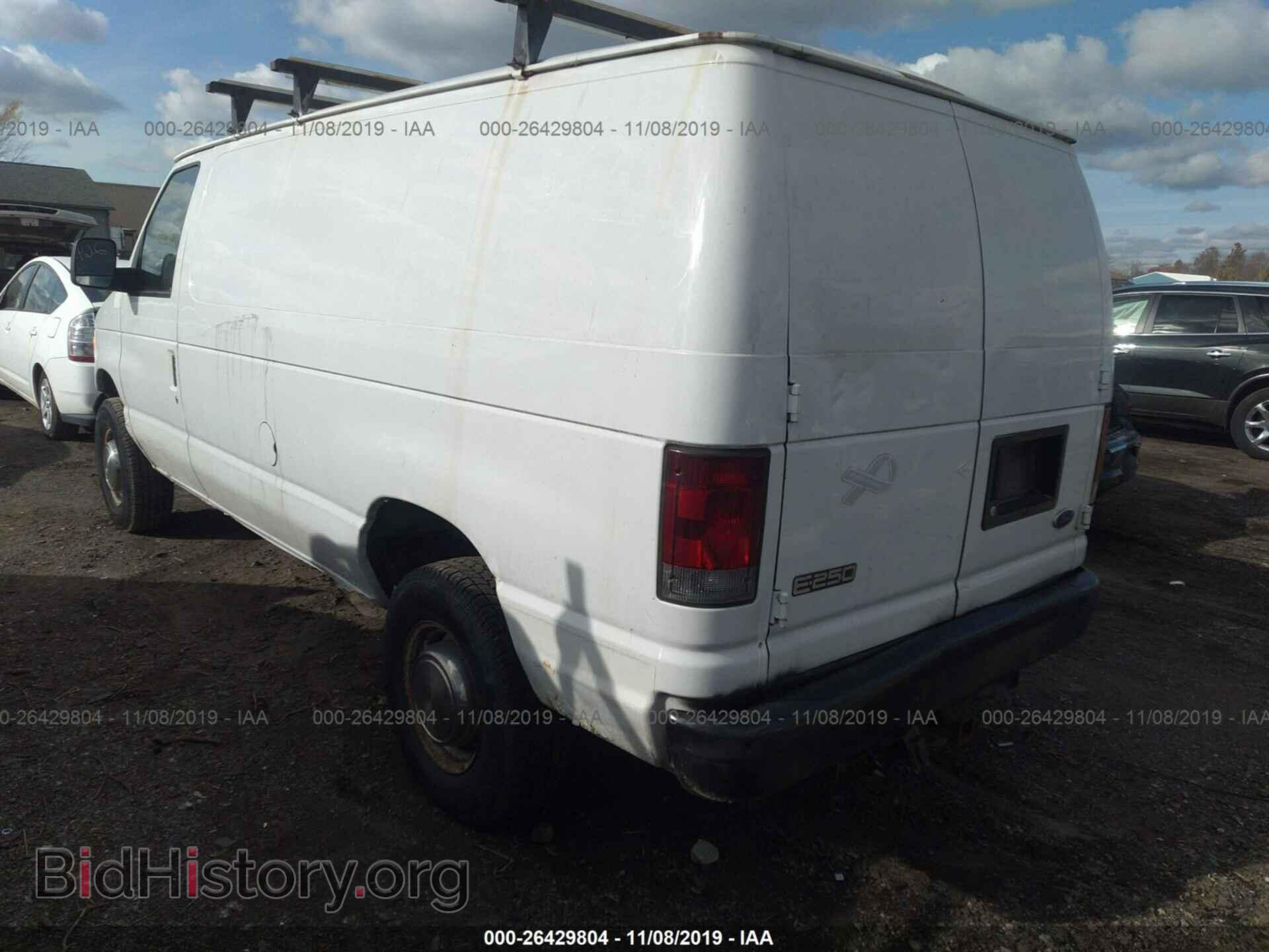 2003 FORD ECONOLINE - VIN: 1FTNE24W53HB60382 - Фото 3