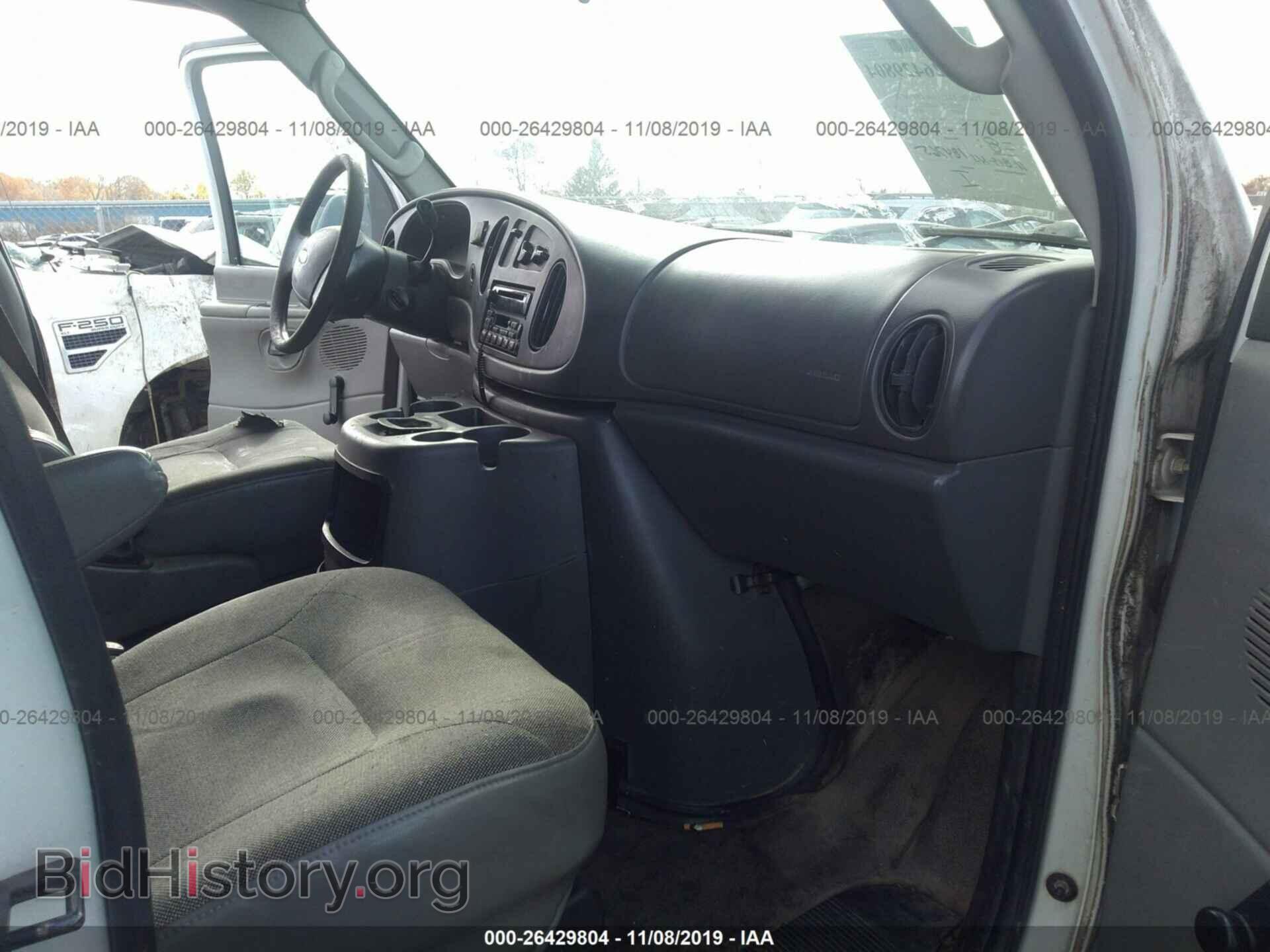 2003 FORD ECONOLINE - VIN: 1FTNE24W53HB60382 - Фото 5
