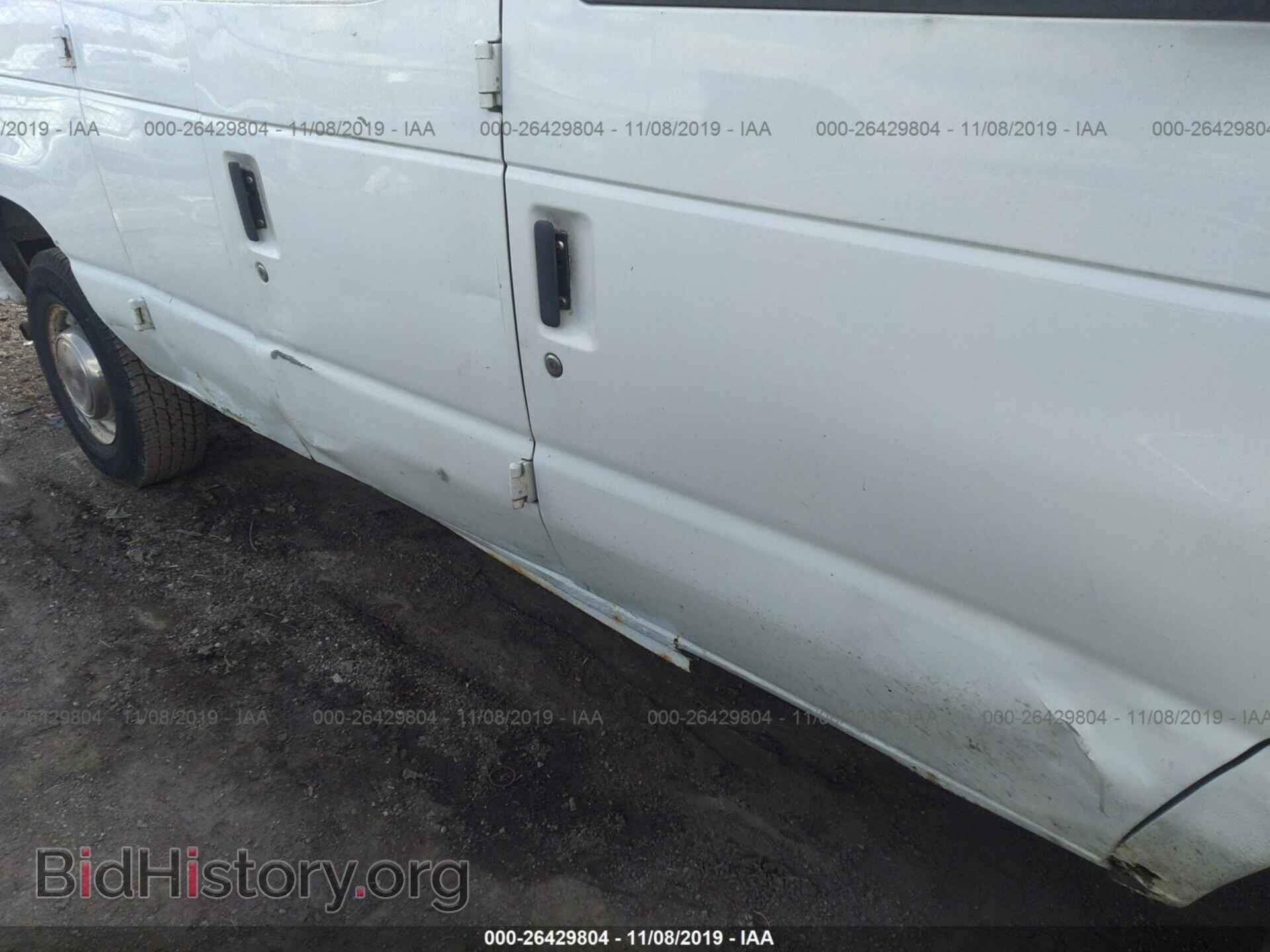 2003 FORD ECONOLINE - VIN: 1FTNE24W53HB60382 - Фото 6