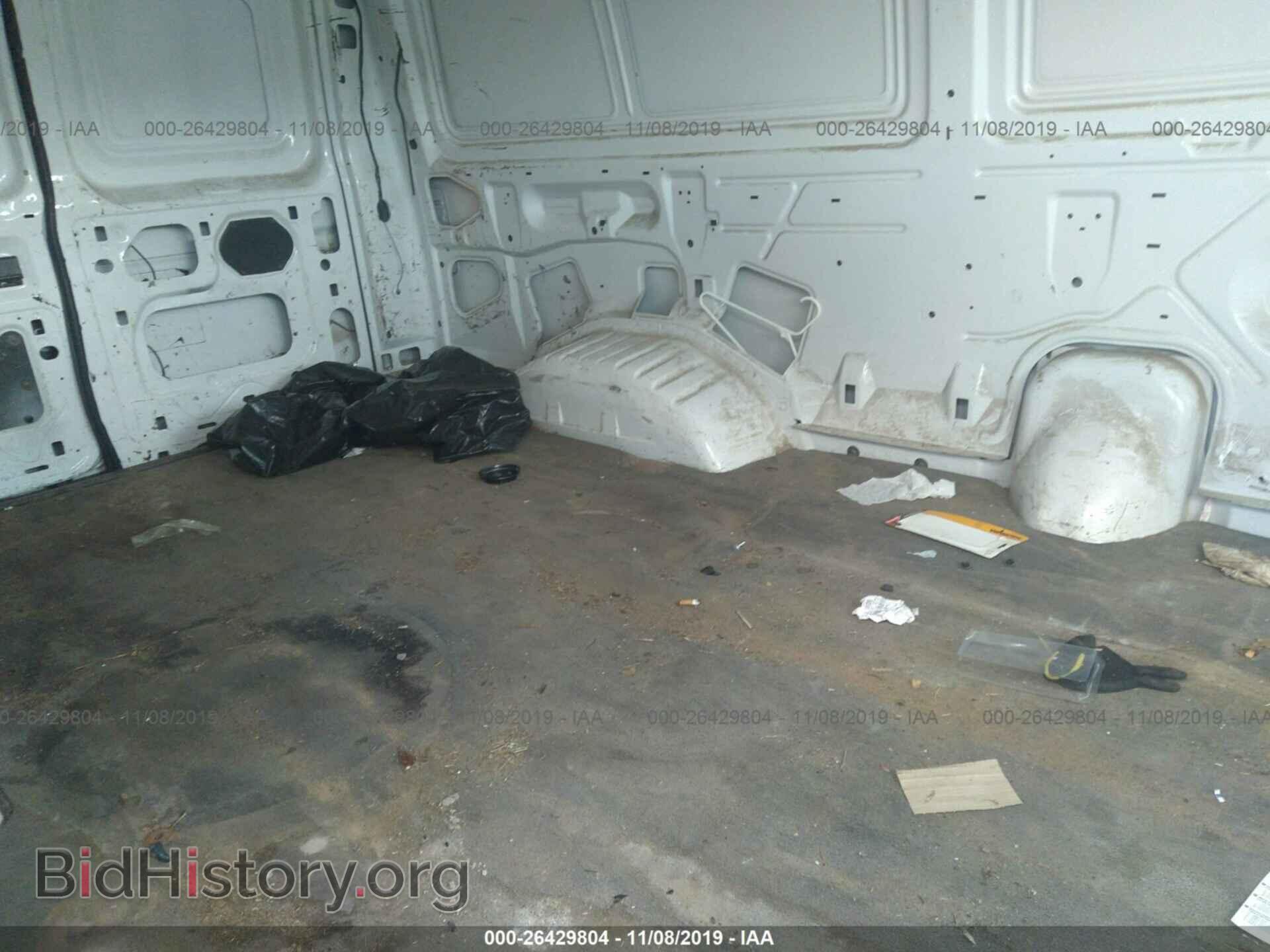 2003 FORD ECONOLINE - VIN: 1FTNE24W53HB60382 - Фото 8