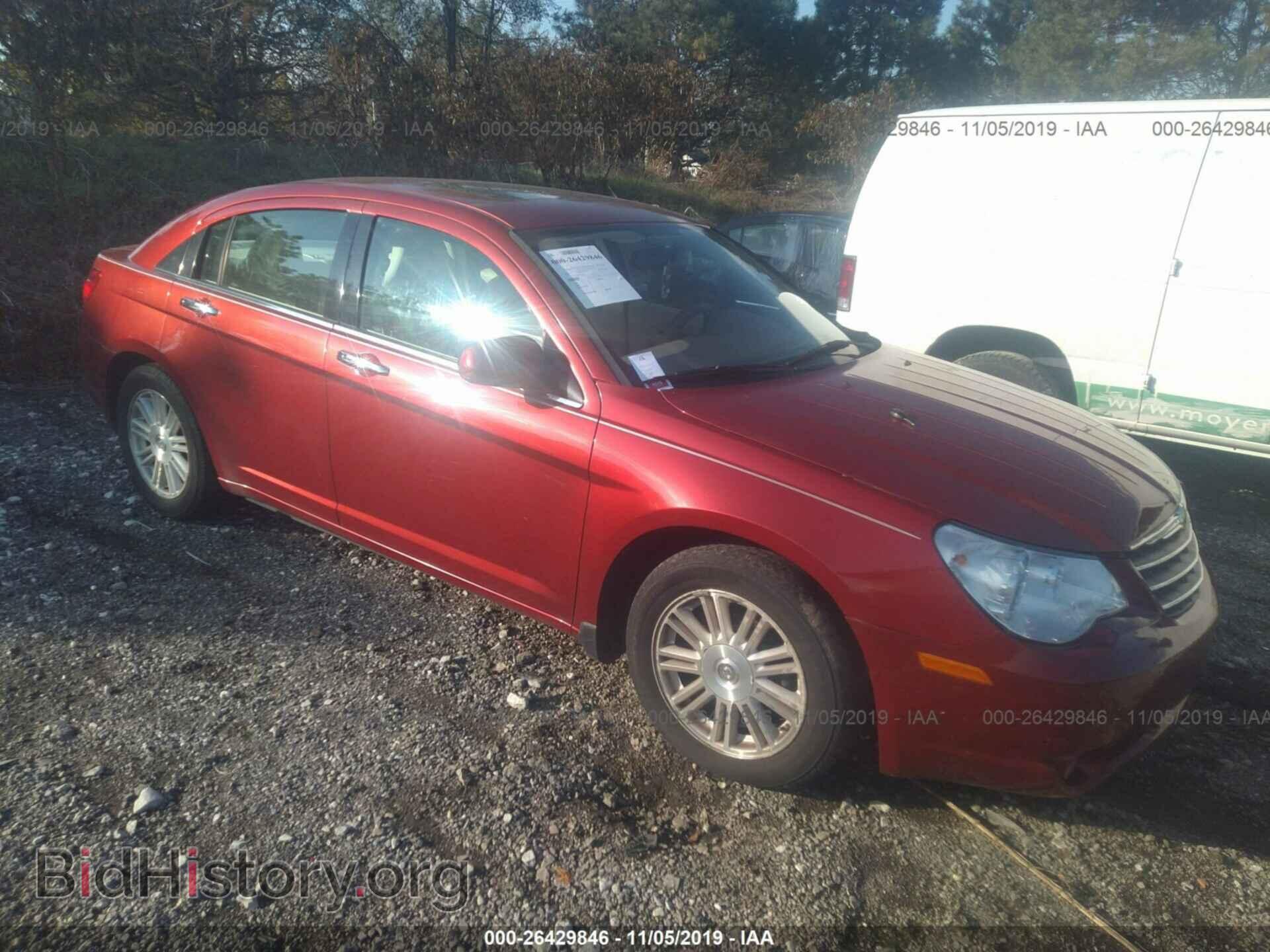 Фотография 1C3LC66B59N500062 - CHRYSLER SEBRING 2009