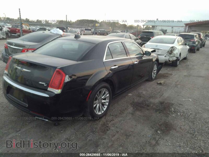 2017 Chrysler 300C (VIN 2C3CCAEGXHH596648) — photo 4 of 11
