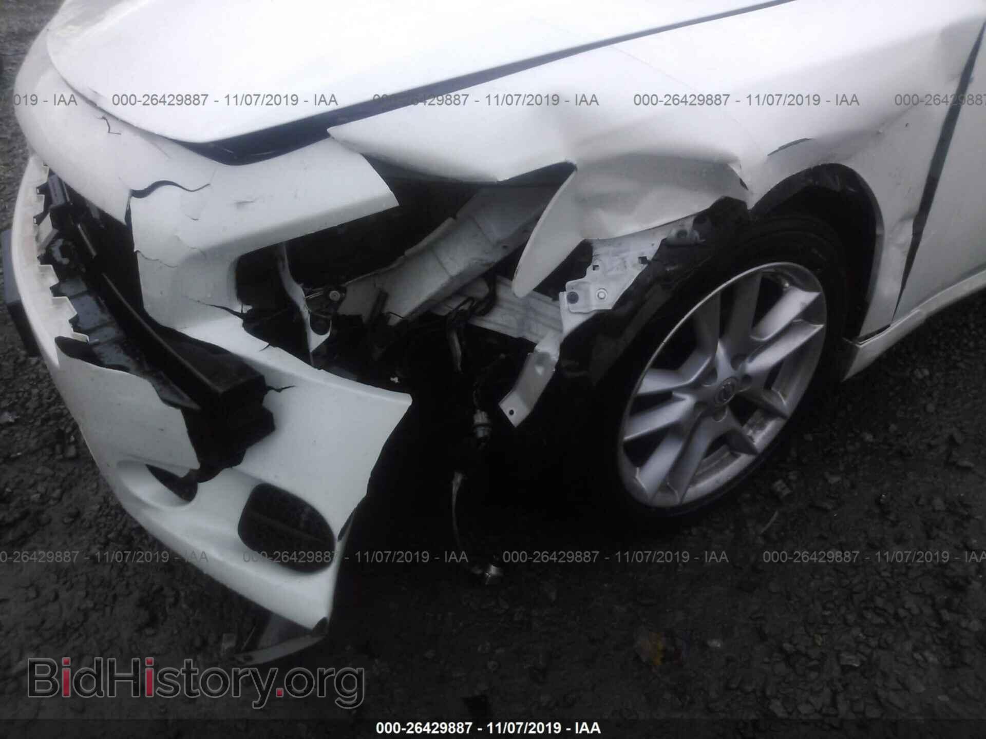 2009 NISSAN MAXIMA - VIN: 1N4AA51E99C826033 - Фото 6