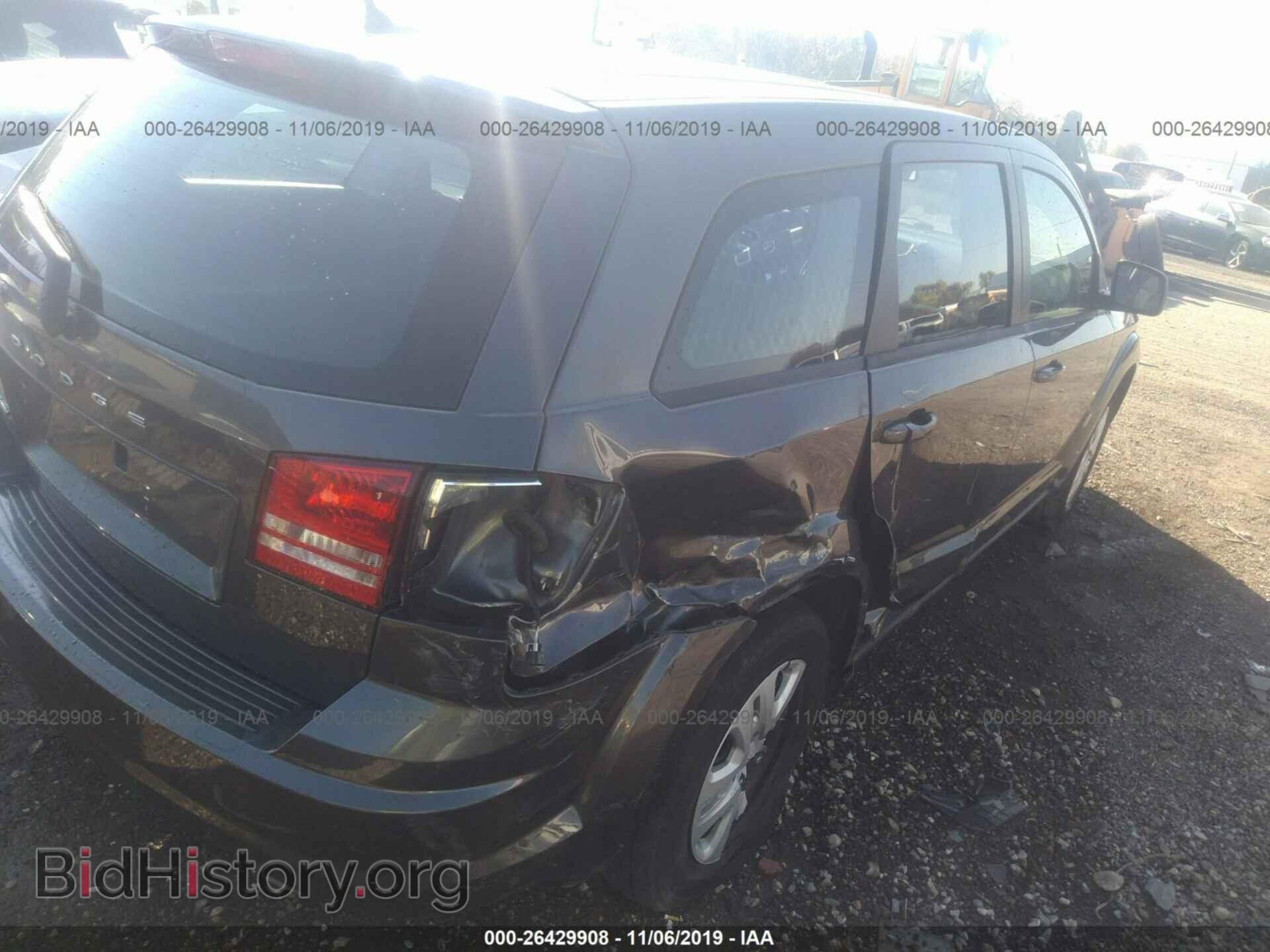 2015 DODGE JOURNEY - VIN: 3C4PDCAB8FT531995 - Photo 4