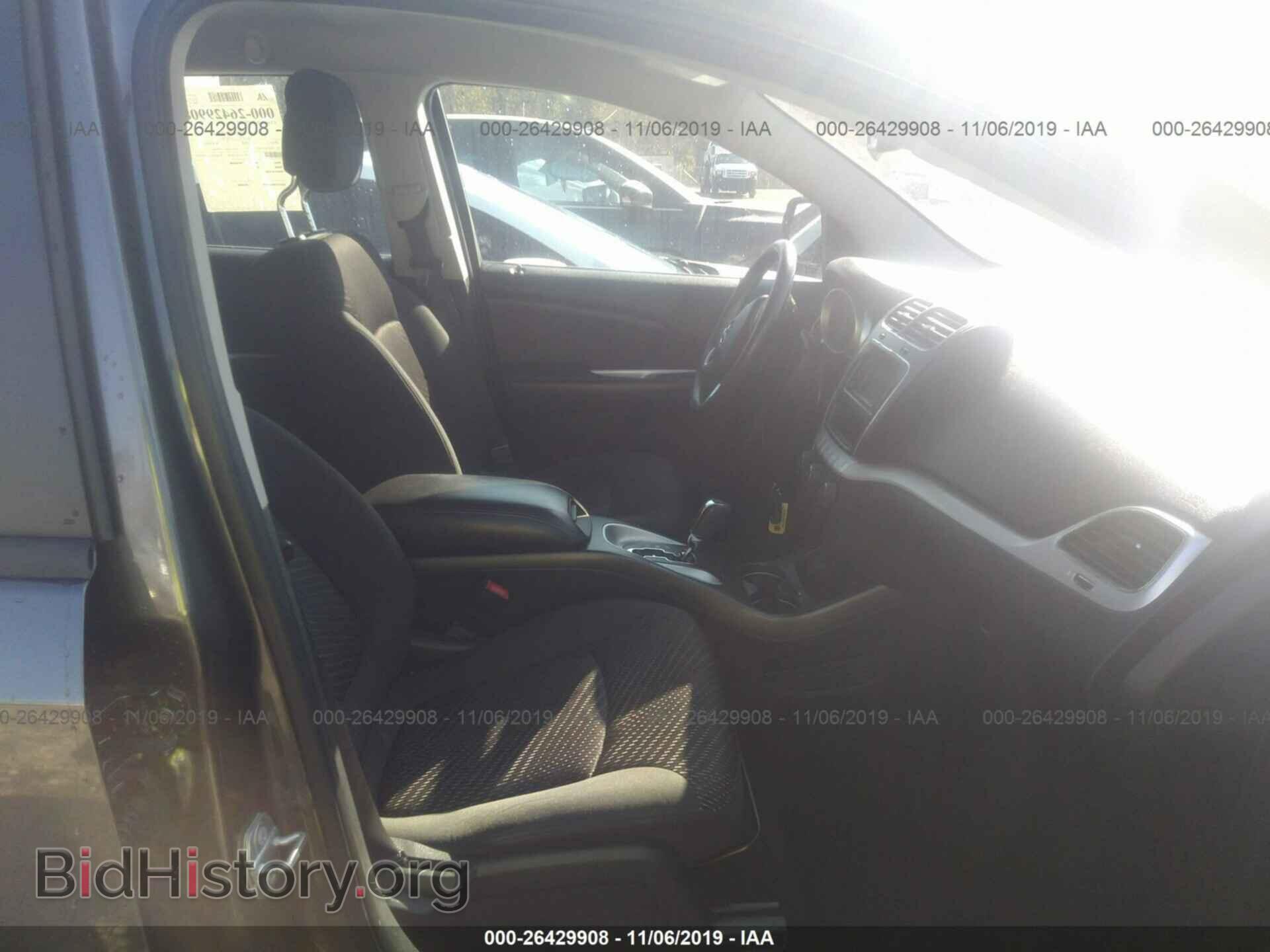 2015 DODGE JOURNEY - VIN: 3C4PDCAB8FT531995 - Photo 5