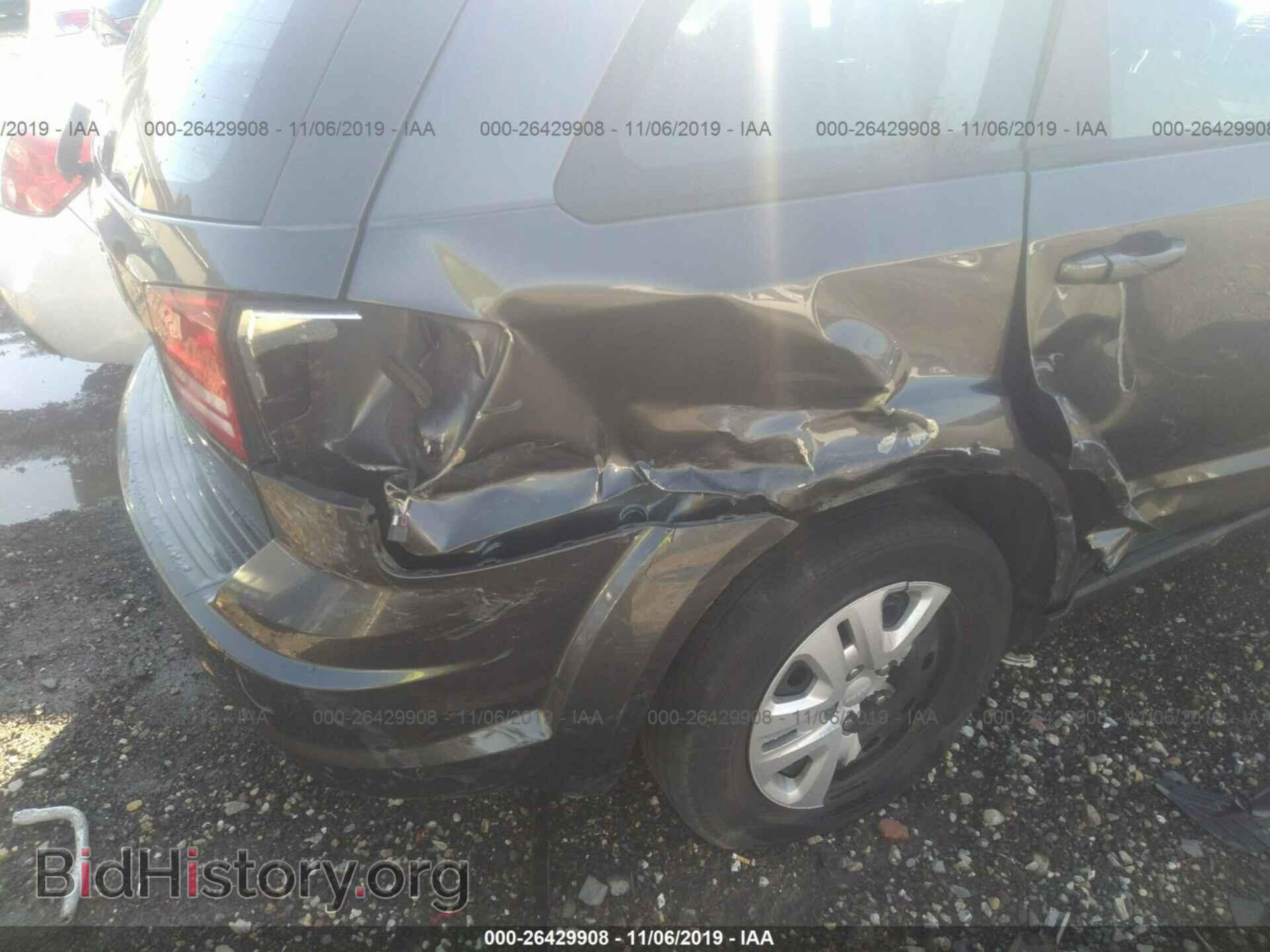 2015 DODGE JOURNEY - VIN: 3C4PDCAB8FT531995 - Photo 6
