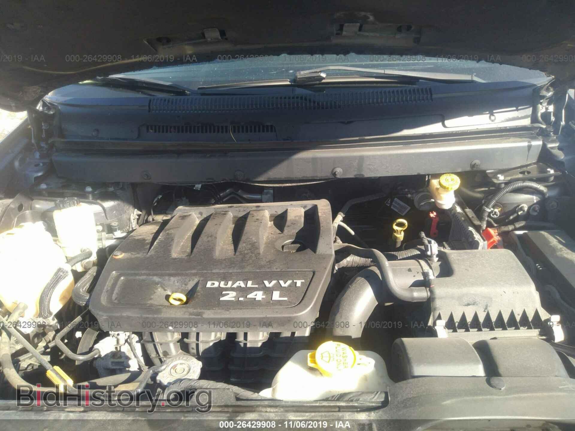 2015 DODGE JOURNEY - VIN: 3C4PDCAB8FT531995 - Photo 10