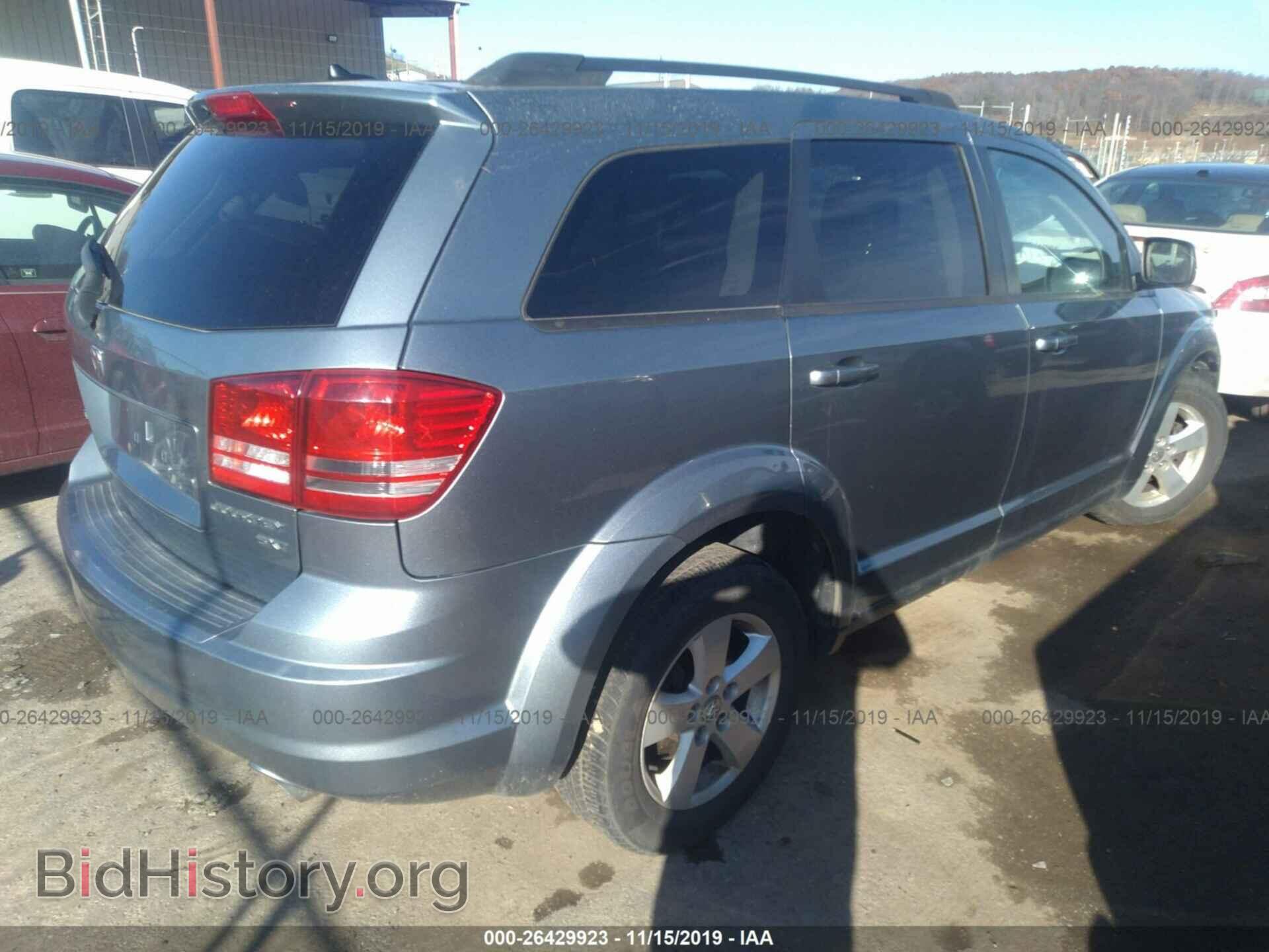 2010 DODGE JOURNEY - VIN: 3D4PG5FVXAT232994 - Фото 4