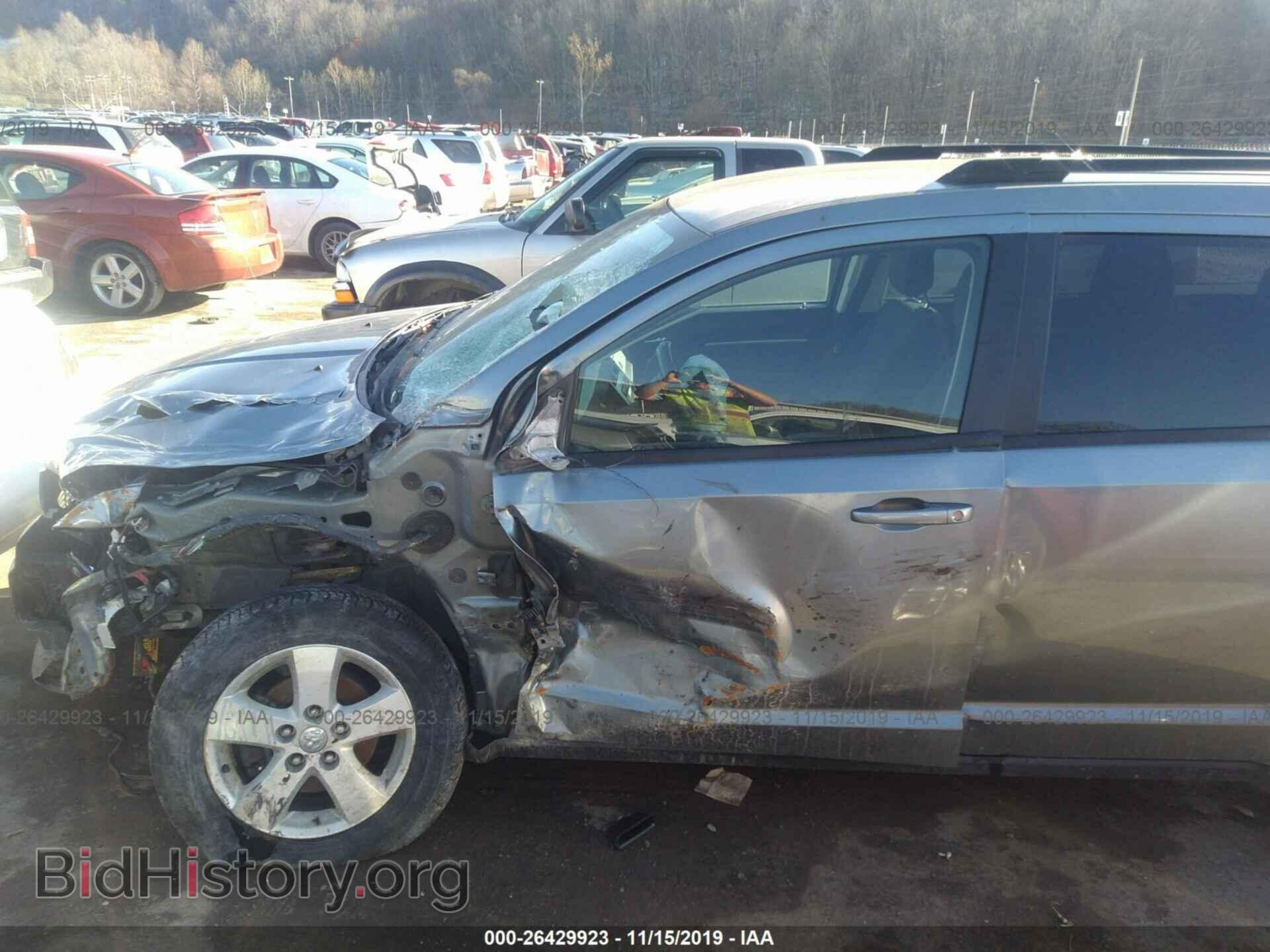 2010 DODGE JOURNEY - VIN: 3D4PG5FVXAT232994 - Фото 6