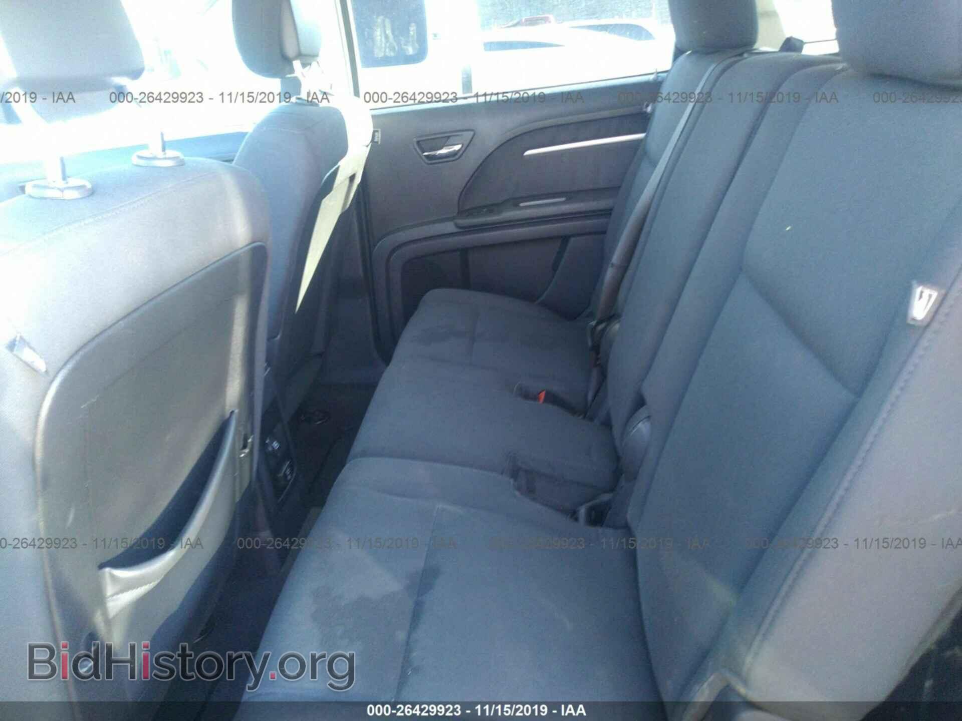 2010 DODGE JOURNEY - VIN: 3D4PG5FVXAT232994 - Фото 8