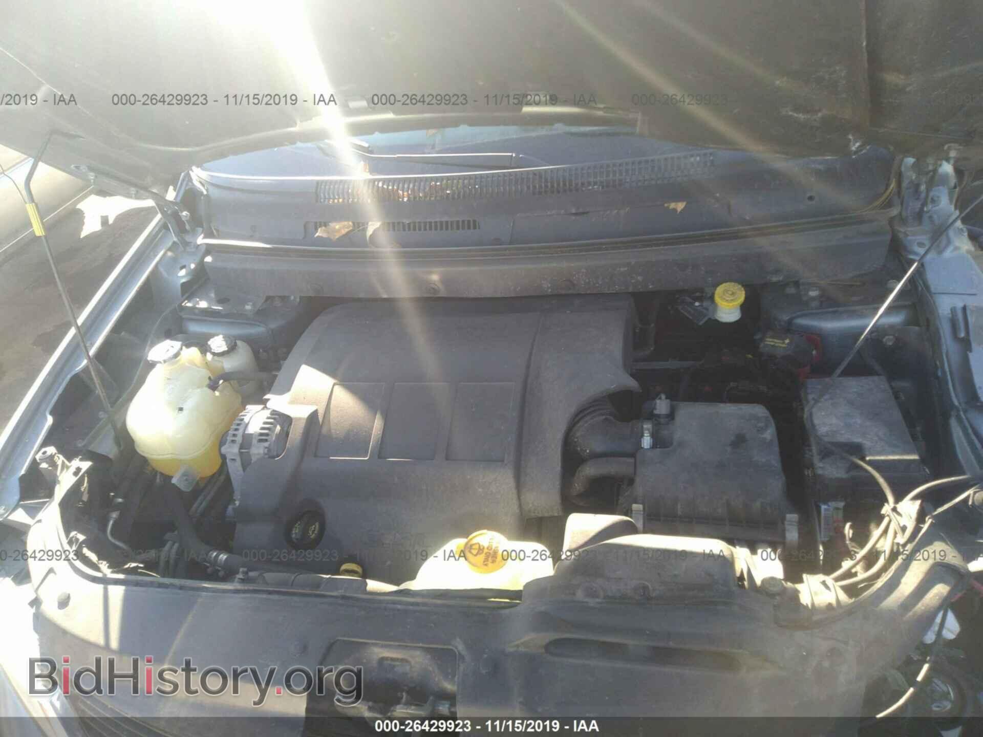 2010 DODGE JOURNEY - VIN: 3D4PG5FVXAT232994 - Фото 10