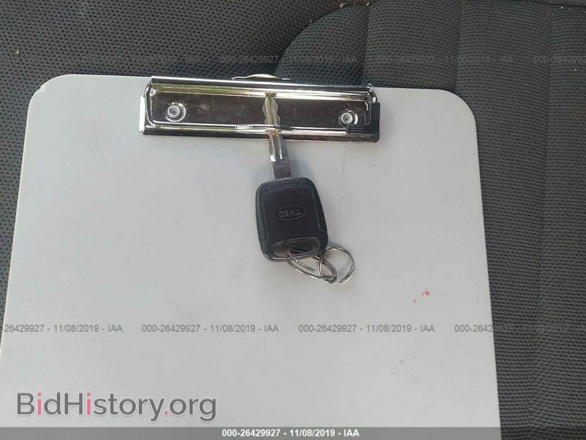 2007 NISSAN PATHFINDER - VIN: 5N1AR18WX7C615877 - Фото 11