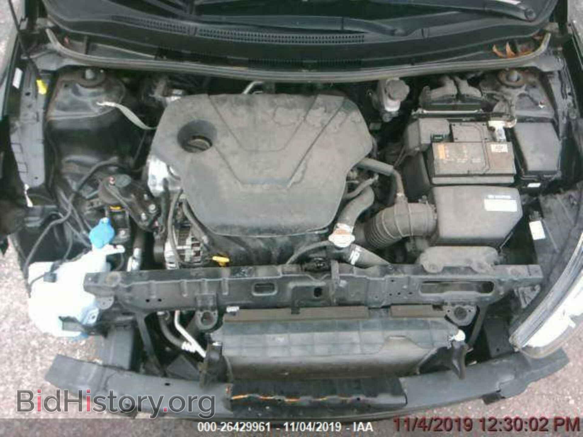 2017 HYUNDAI ACCENT - VIN: KMHCT4AEXHU355666 - Фото 10