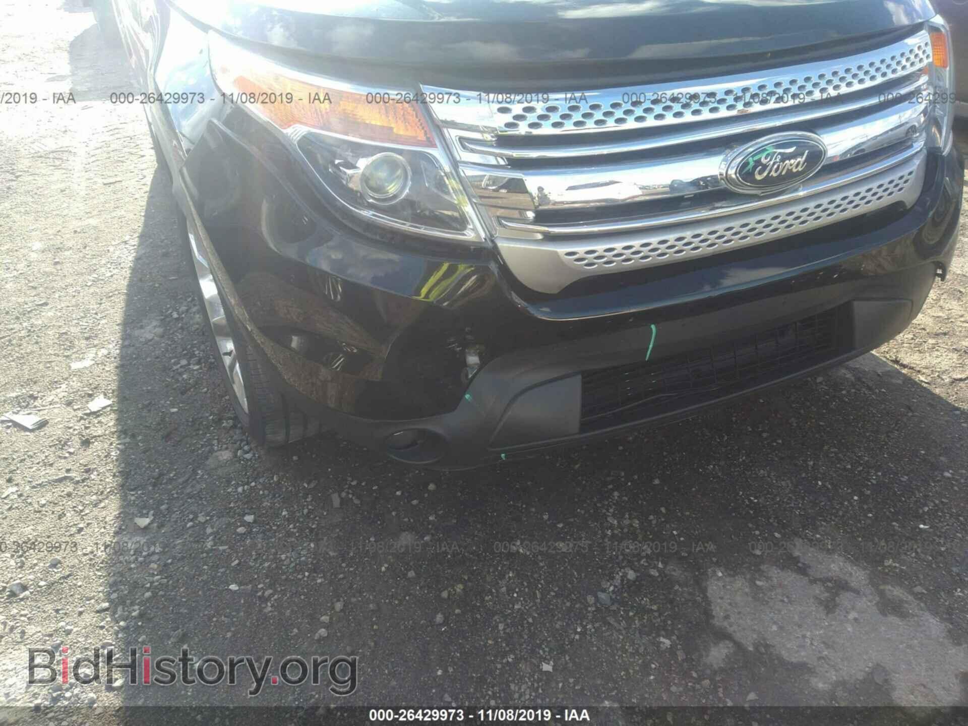 2013 FORD EXPLORER - VIN: 1FM5K8D86DGA06229 - Photo 6