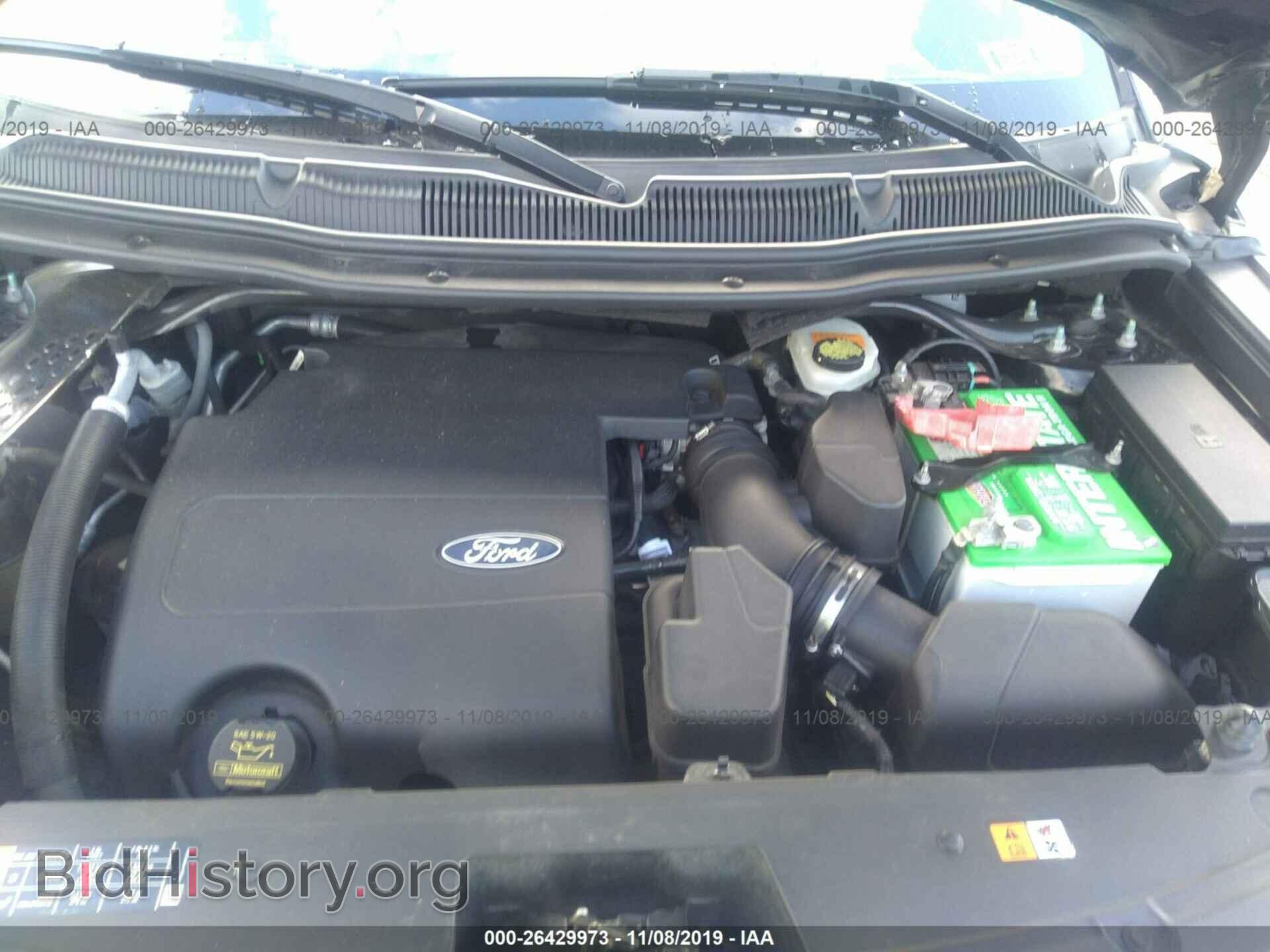 2013 FORD EXPLORER - VIN: 1FM5K8D86DGA06229 - Photo 10