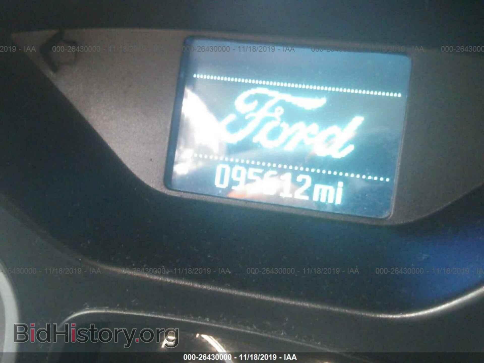 2012 FORD FOCUS - VIN: 1FAHP3F29CL455916 - Photo 7