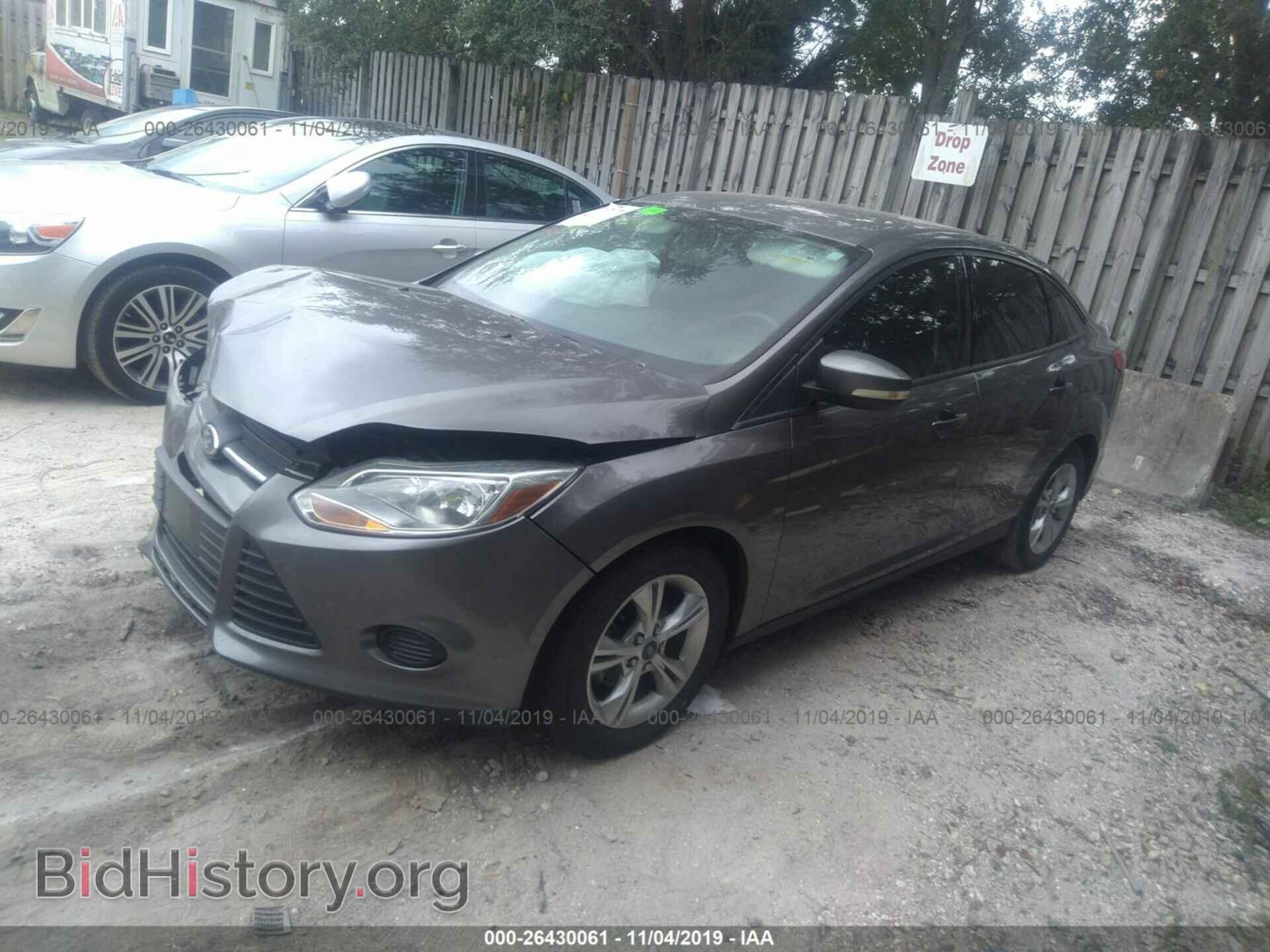 2014 FORD FOCUS - VIN: 1FADP3F20EL368620 - Photo 2