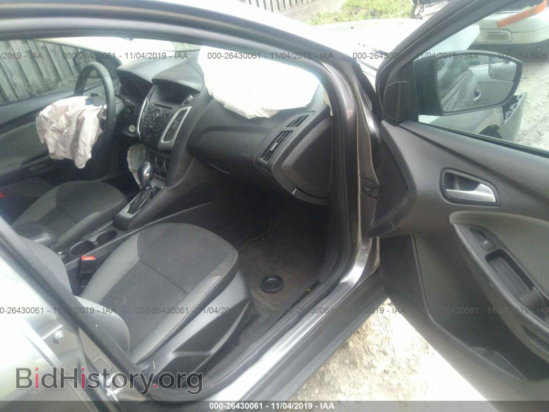 2014 FORD FOCUS - VIN: 1FADP3F20EL368620 - Photo 5