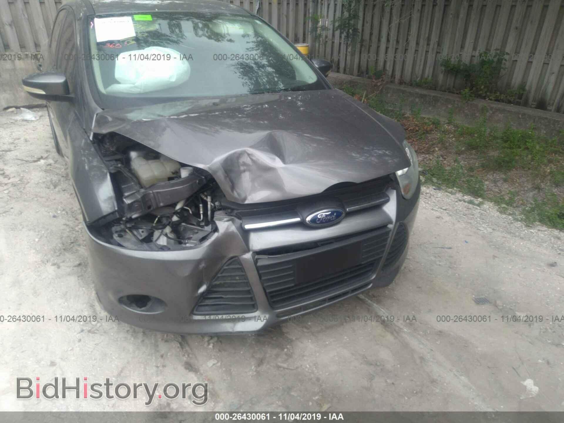 2014 FORD FOCUS - VIN: 1FADP3F20EL368620 - Photo 6