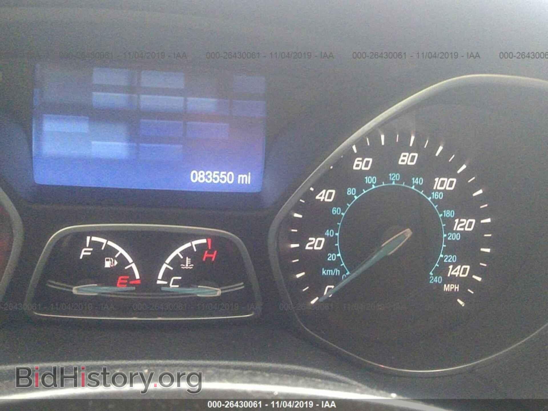 2014 FORD FOCUS - VIN: 1FADP3F20EL368620 - Photo 7