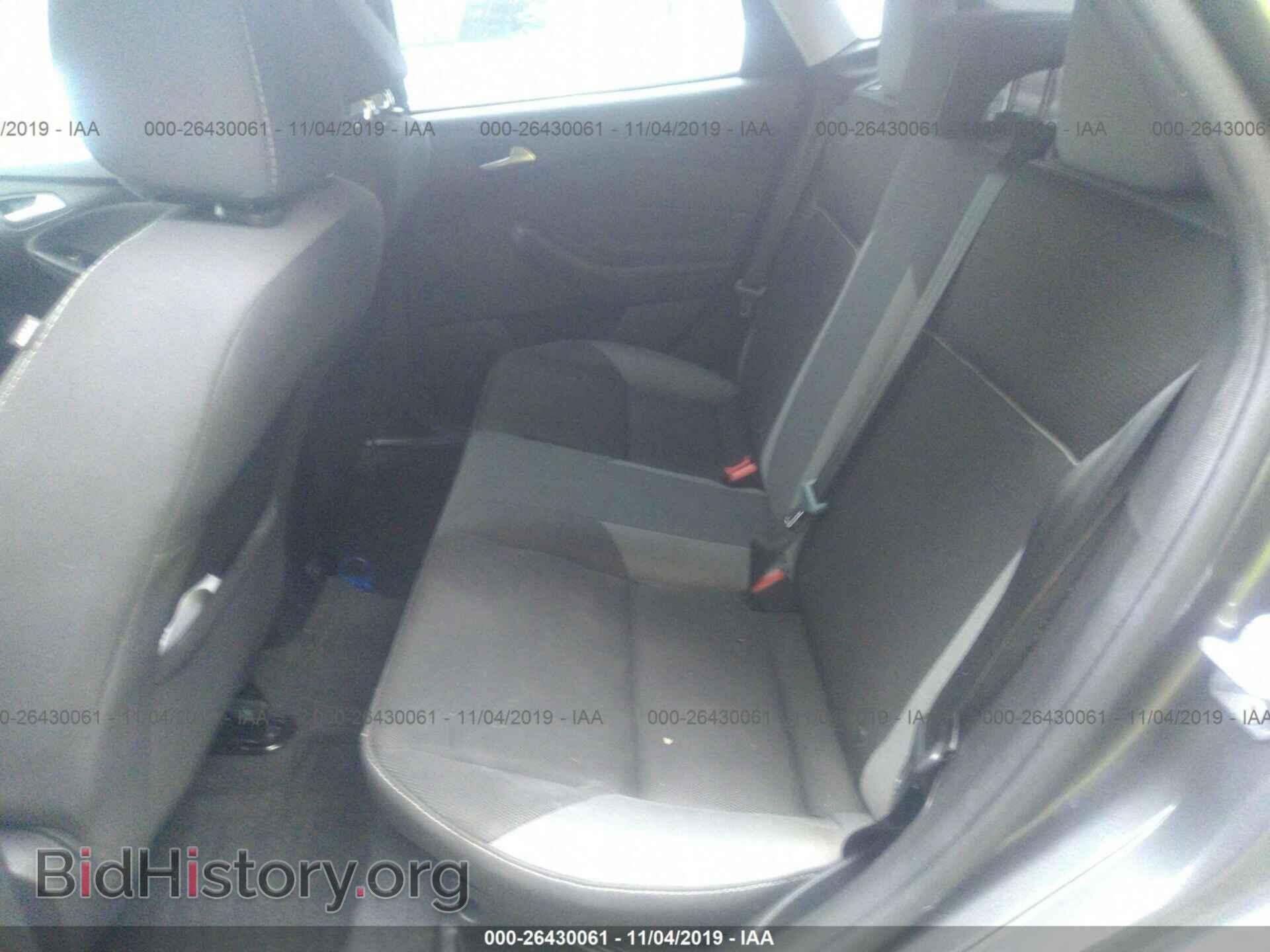 2014 FORD FOCUS - VIN: 1FADP3F20EL368620 - Photo 8