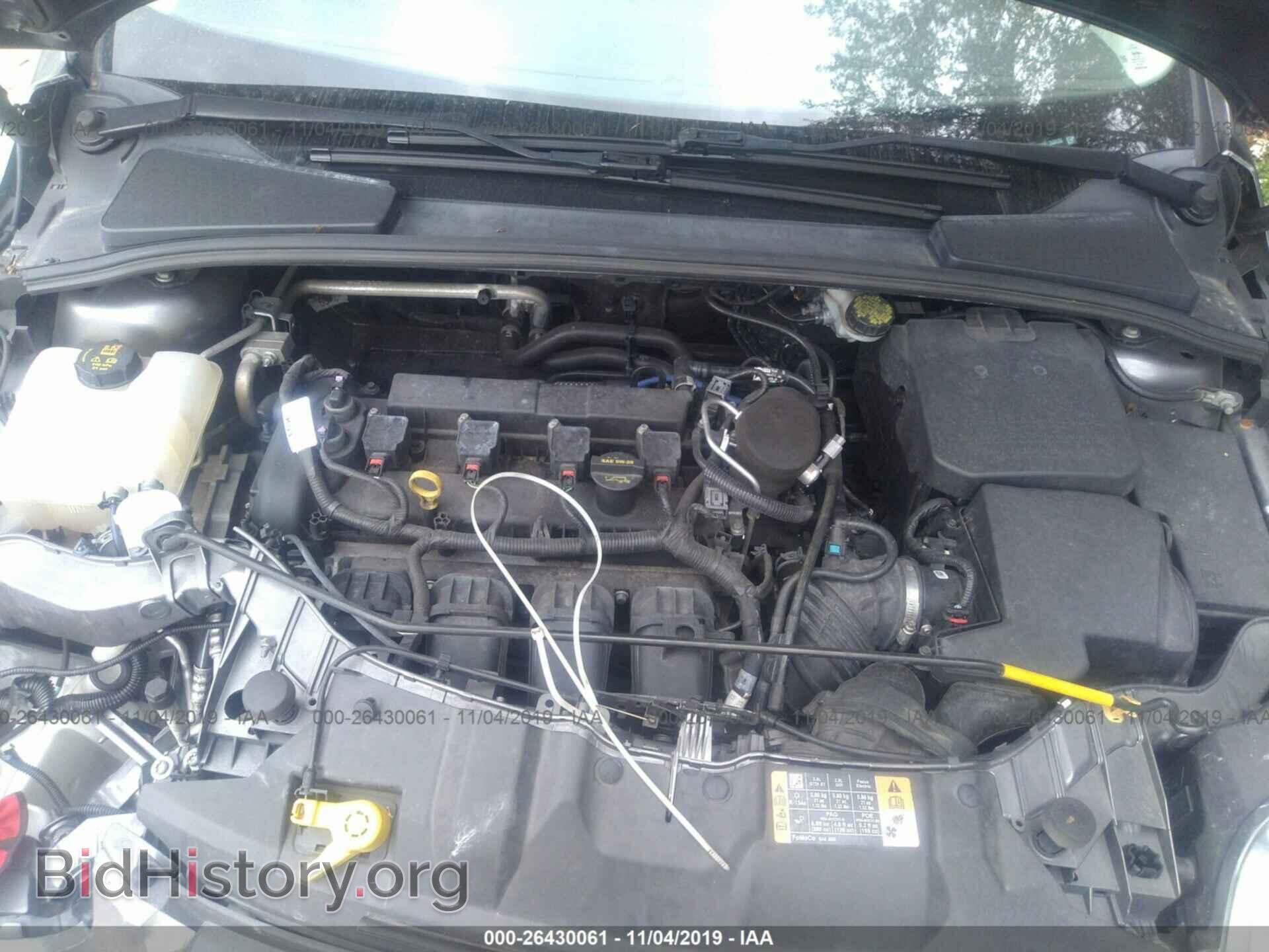 2014 FORD FOCUS - VIN: 1FADP3F20EL368620 - Photo 10