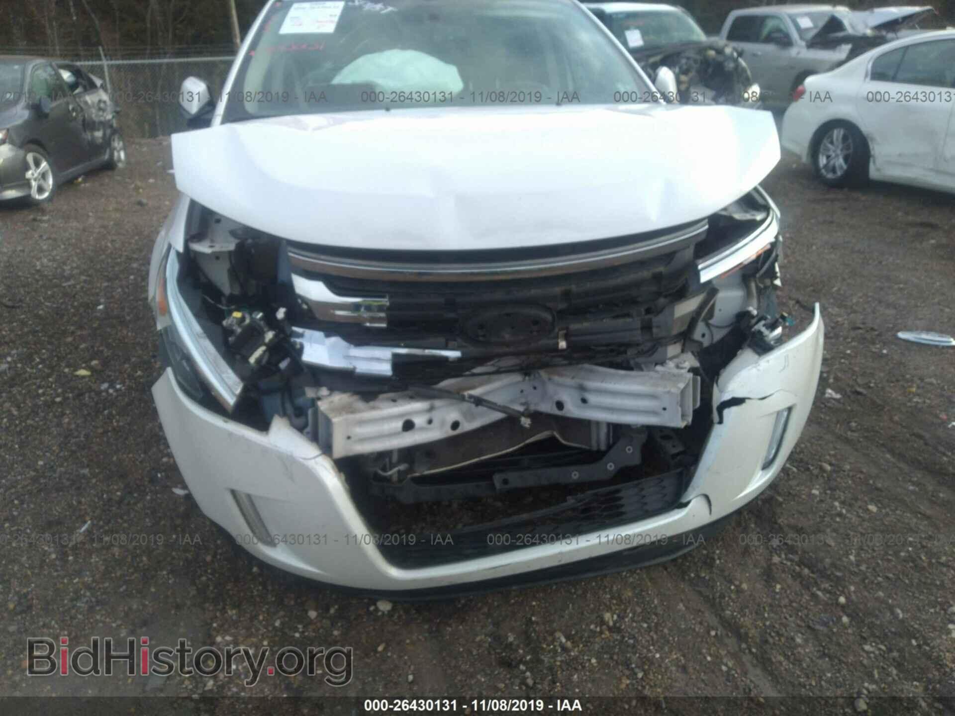 2013 FORD EDGE - VIN: 2FMDK3JC8DBB50413 - Photo 6