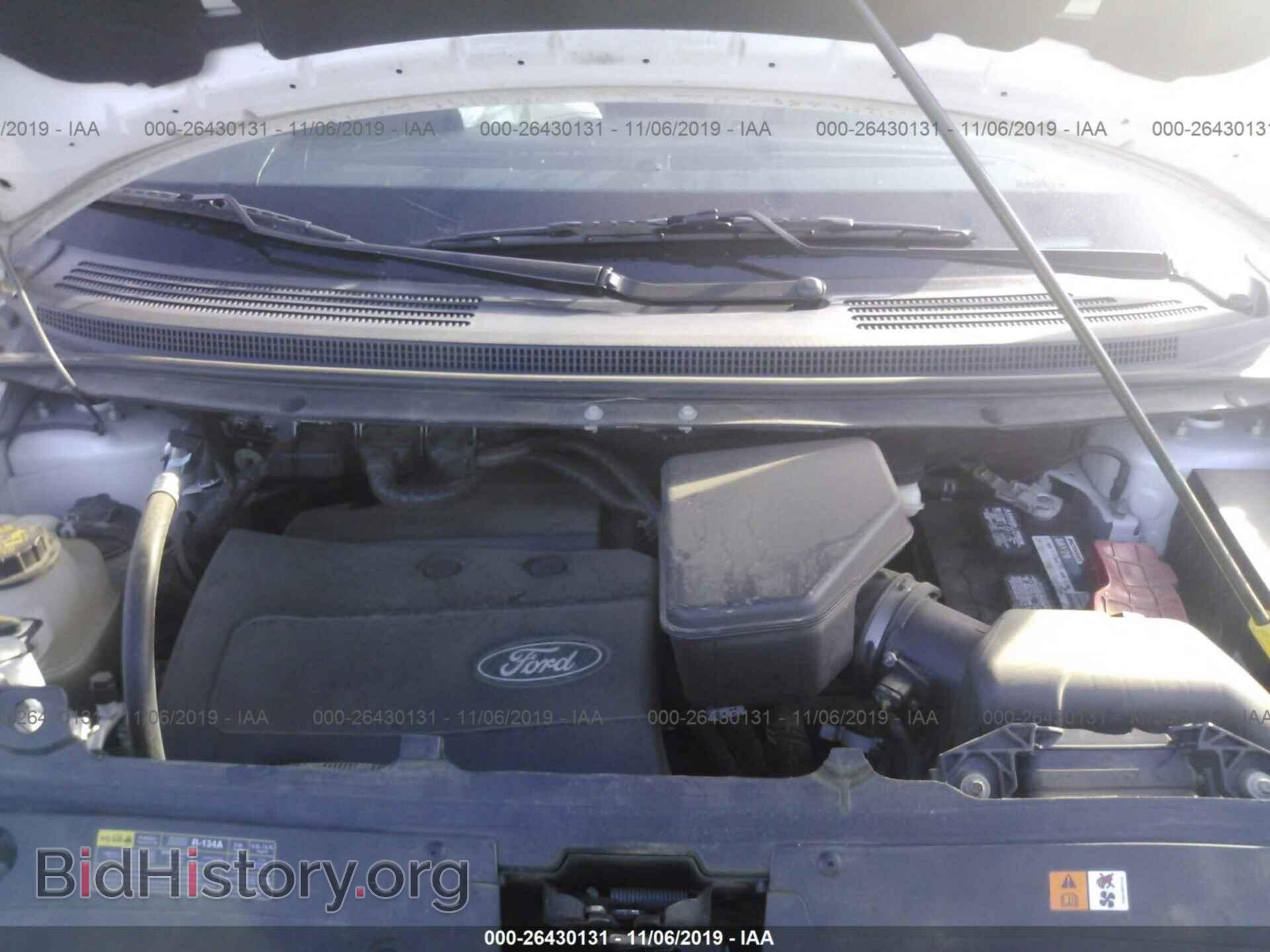 2013 FORD EDGE - VIN: 2FMDK3JC8DBB50413 - Photo 10