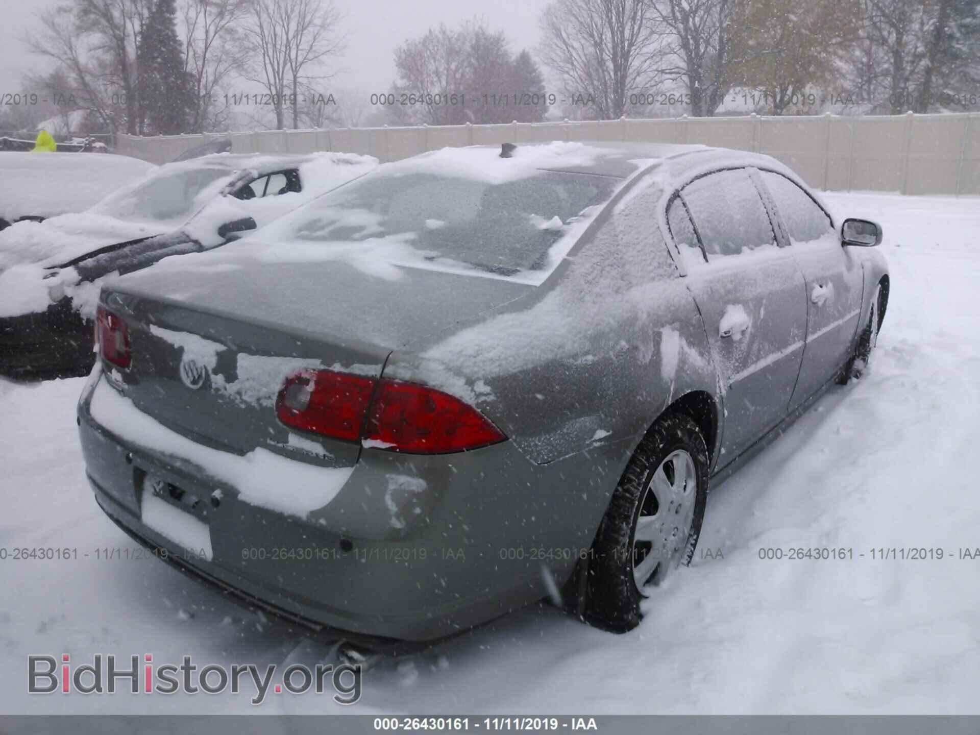 2011 BUICK LUCERNE - VIN: 1G4HA5EM7BU138960 - Фото 4