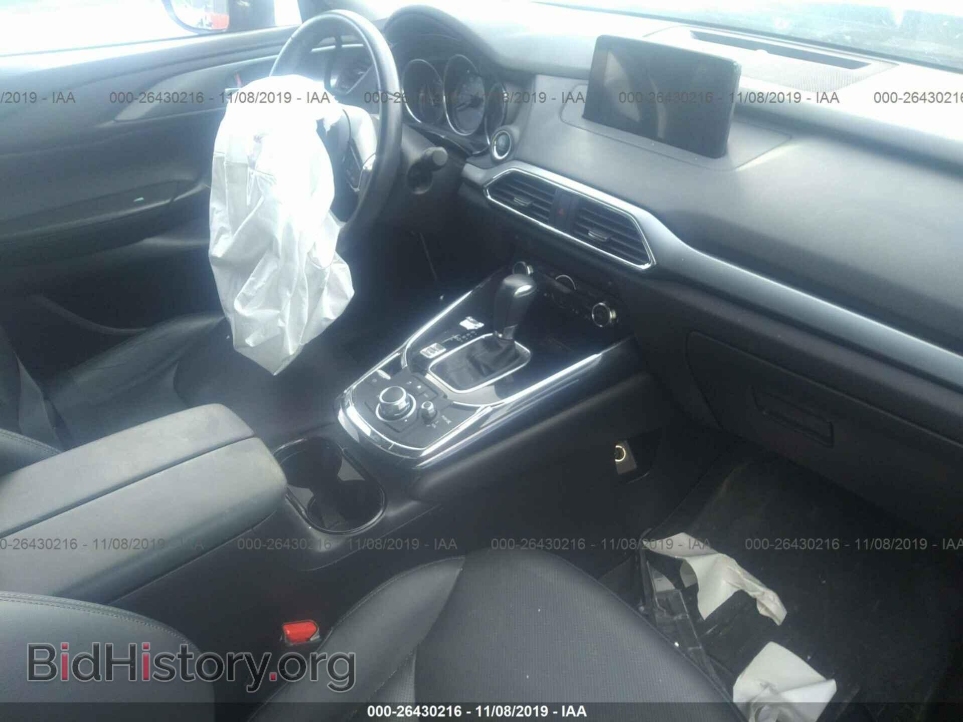 2016 MAZDA CX-9 - VIN: JM3TCBCY3G0111791 - Фото 5