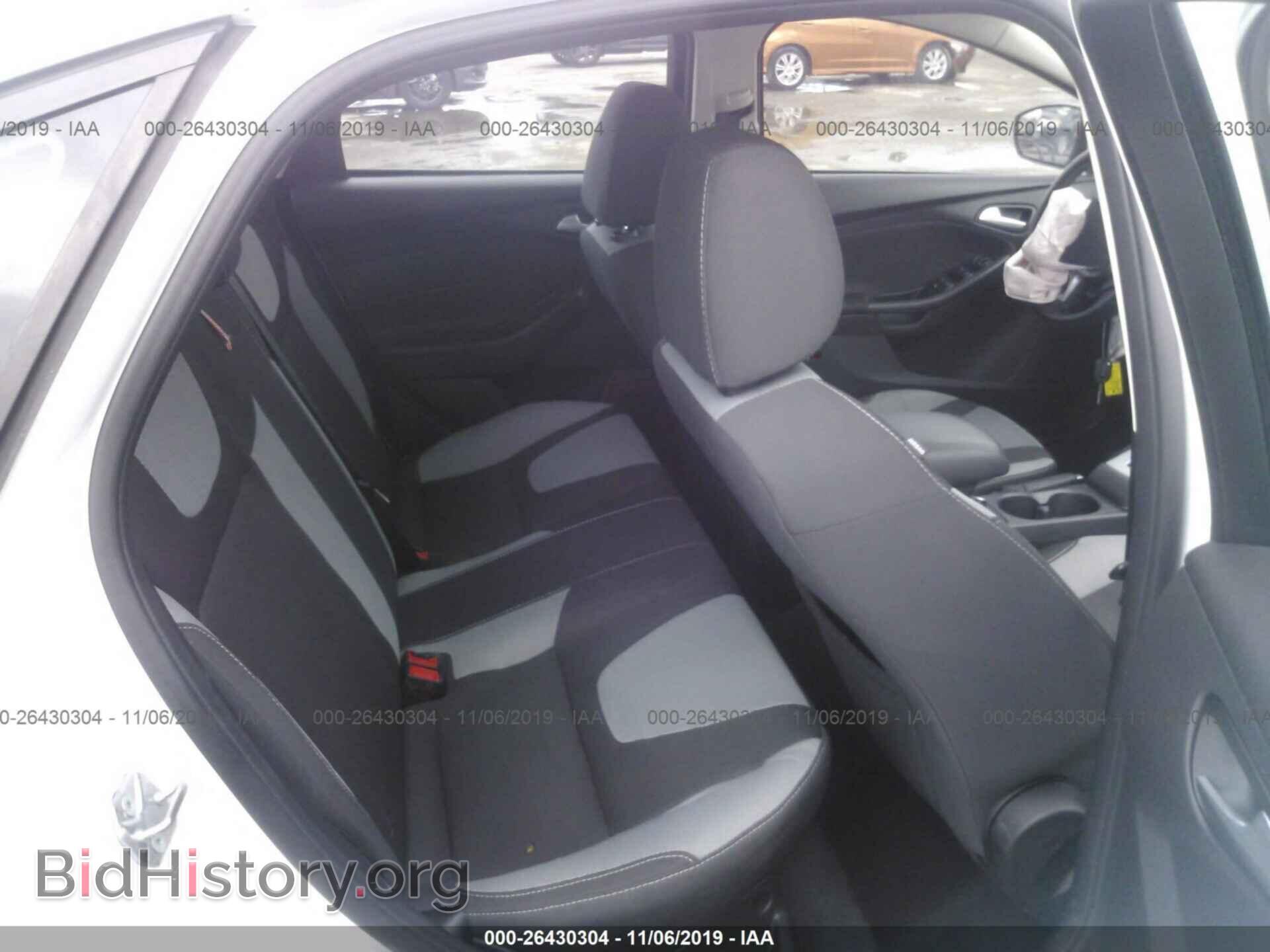 2014 FORD FOCUS - VIN: 1FADP3F22EL419924 - Фото 8
