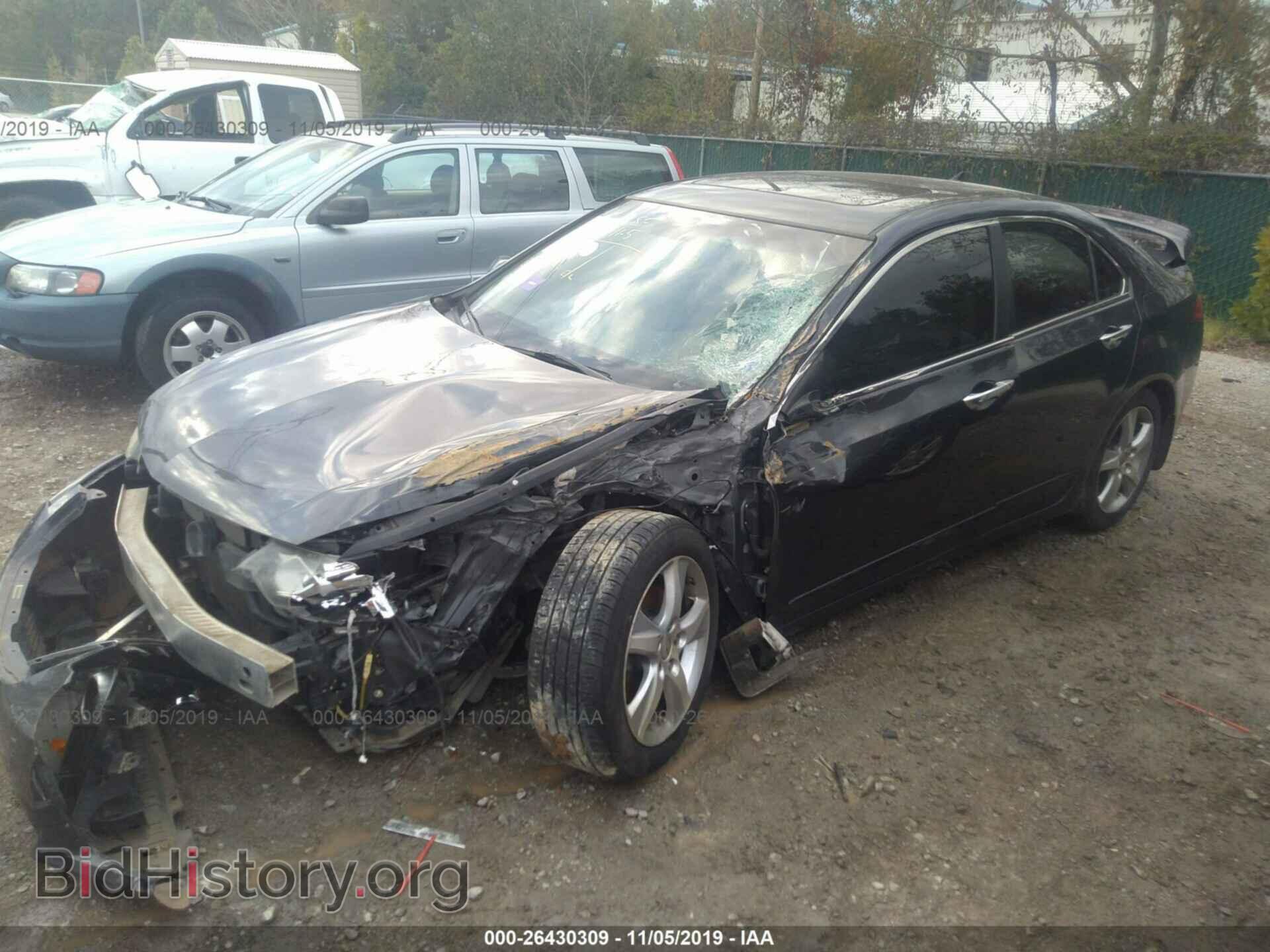 2012 ACURA TSX - VIN: JH4CU2F67CC007277 - Photo 2