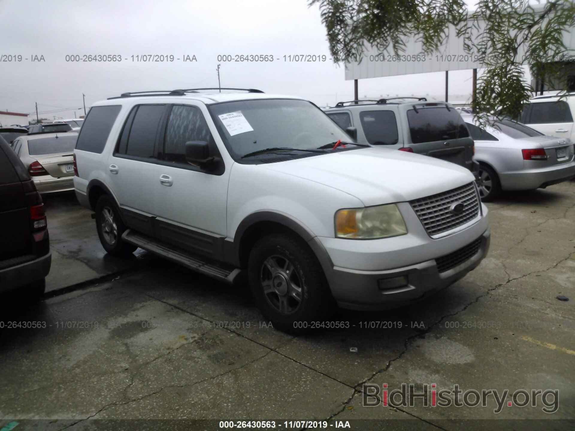 Фотография 1FMRU17W04LB50038 - FORD EXPEDITION 2004