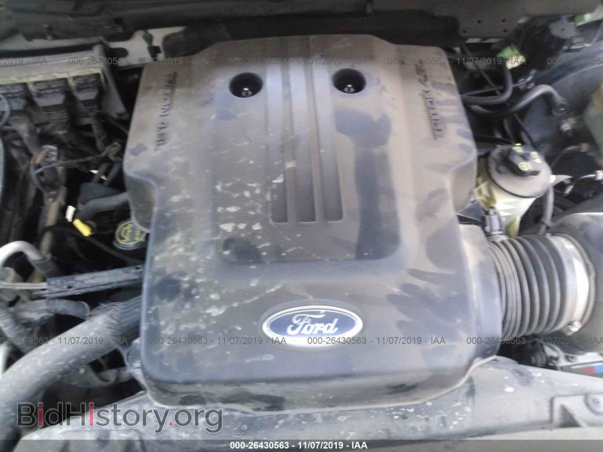 2004 FORD EXPEDITION - VIN: 1FMRU17W04LB50038 - Фото 10
