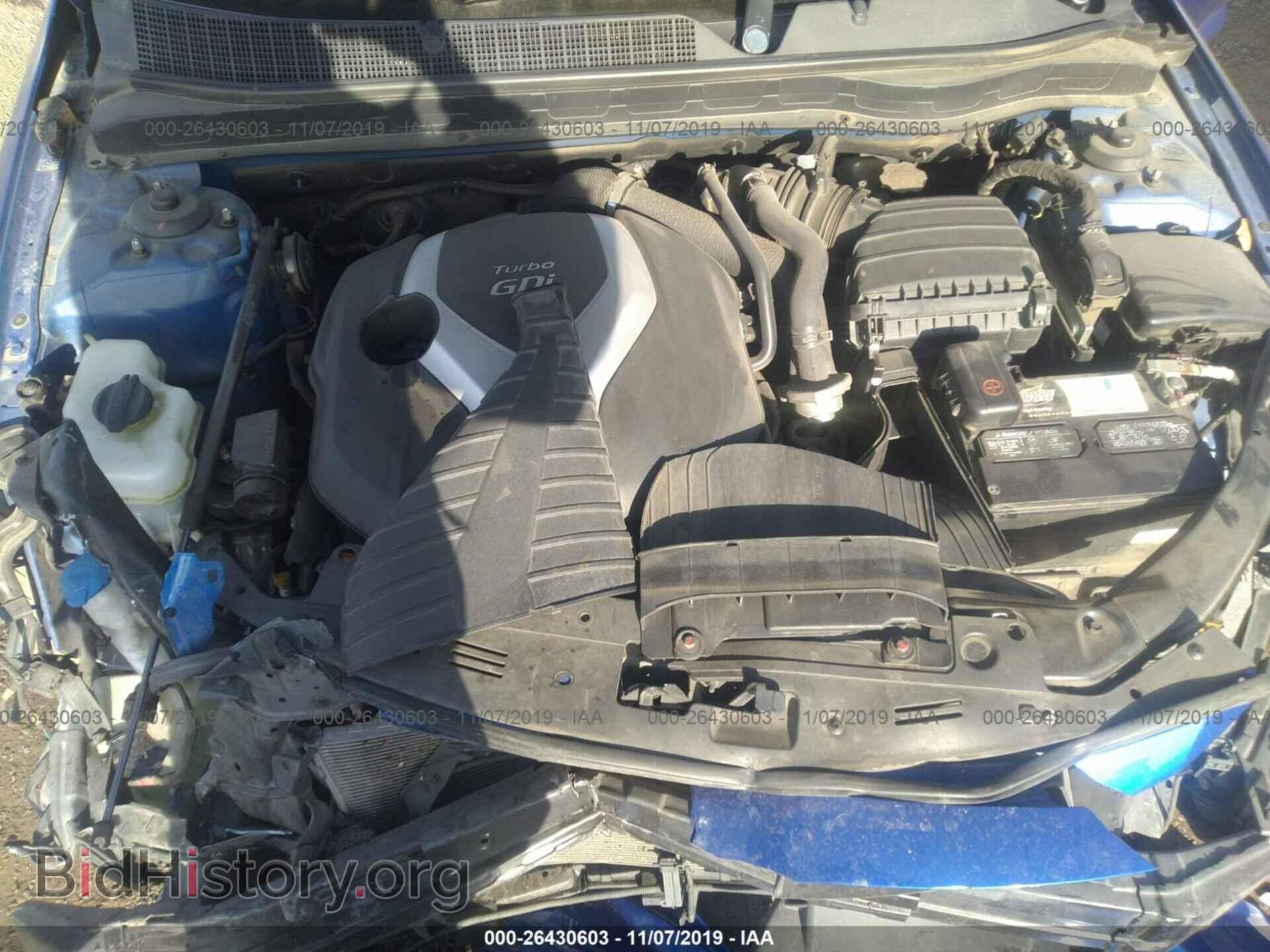 2012 KIA OPTIMA - VIN: 5XXGR4A60CG023764 - Фото 10
