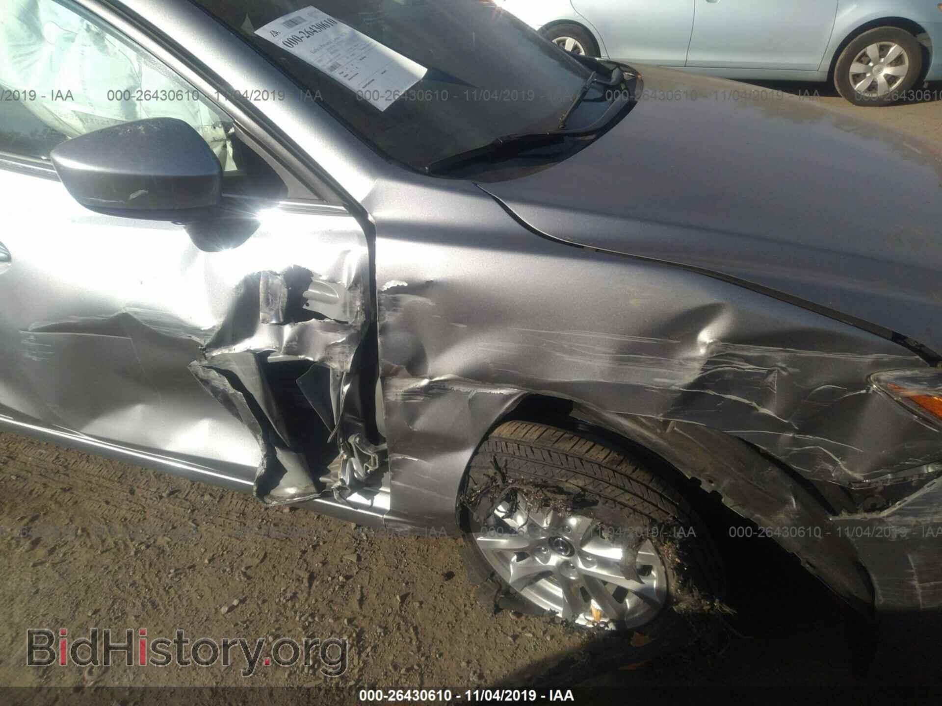 2014 MAZDA 3 - VIN: JM1BM1L72E1150737 - Фото 6