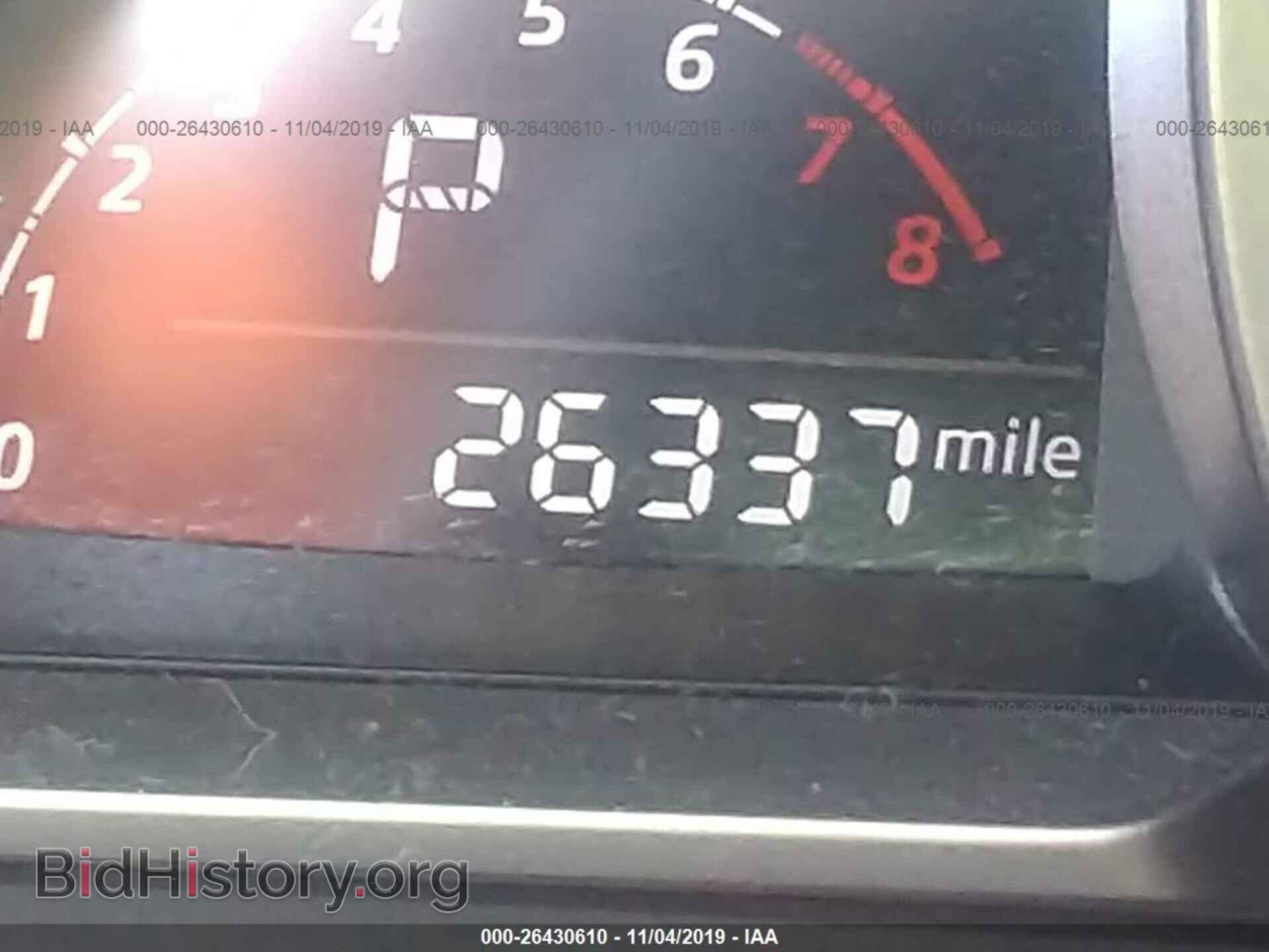 2014 MAZDA 3 - VIN: JM1BM1L72E1150737 - Фото 7