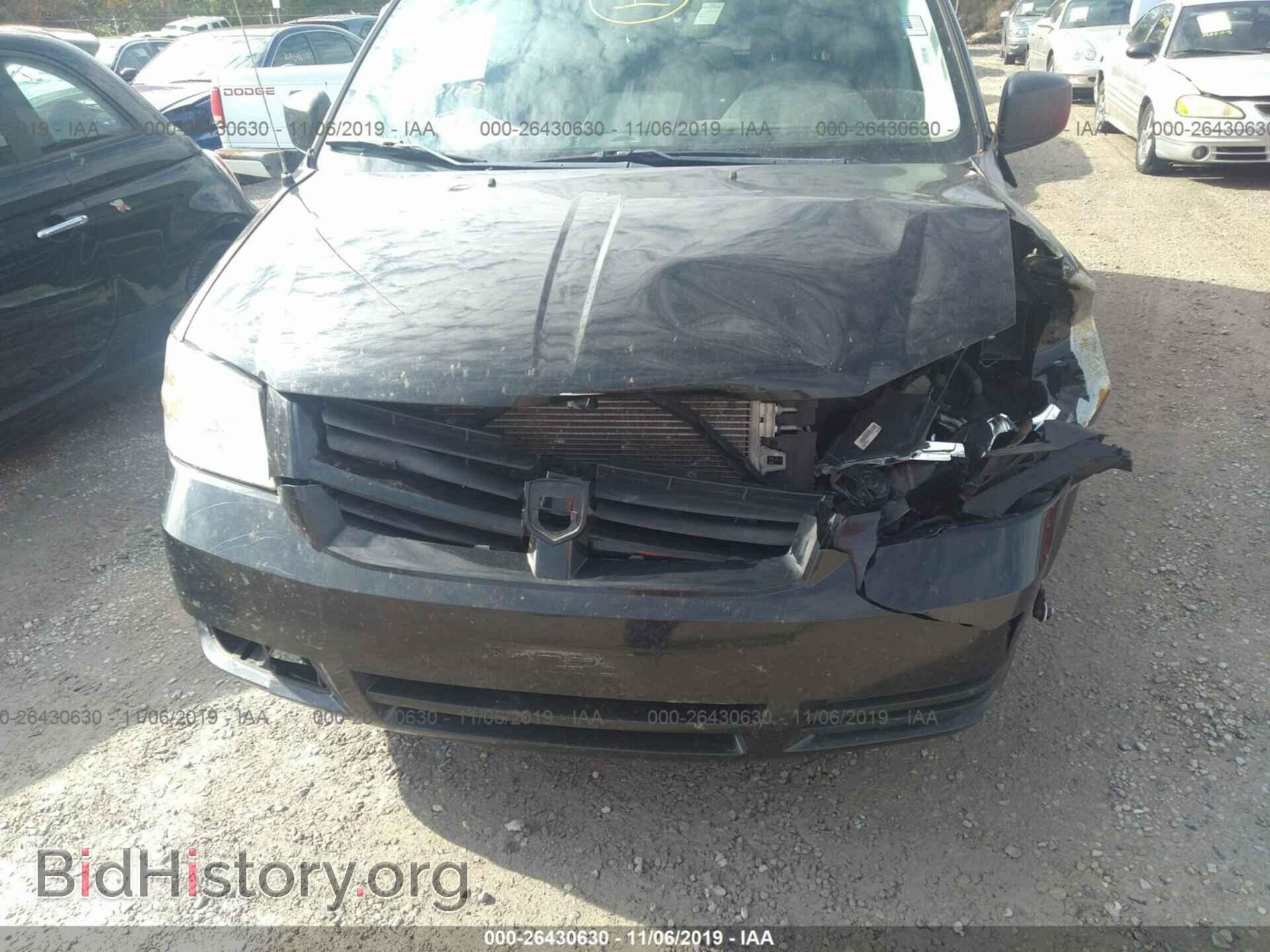 2010 DODGE GRAND CARAVAN - VIN: 2D4RN4DE4AR410638 - Фото 6